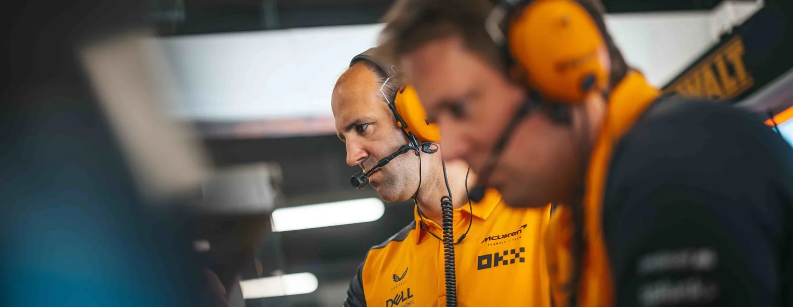 McLaren Engineer Tom Stallard speaks about the Austrian Grand Prix