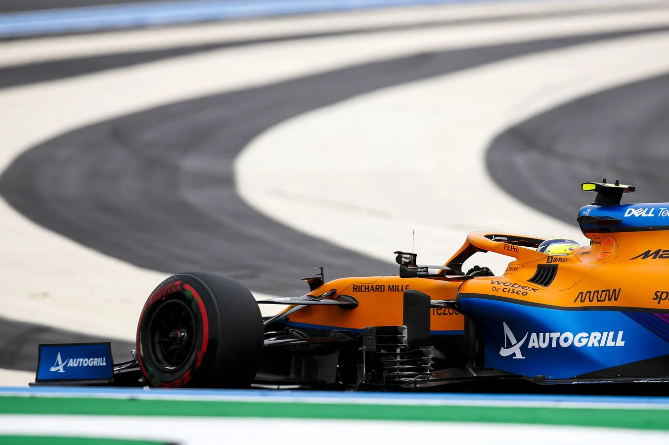 Formula-1 - 2021 - French-grand-prix - 2021-french-grand-prix-qualifying - 2021 French Grand Prix – Qualifying "Our starting positions present us with a real chance to fight for good points tomorrow" - 5