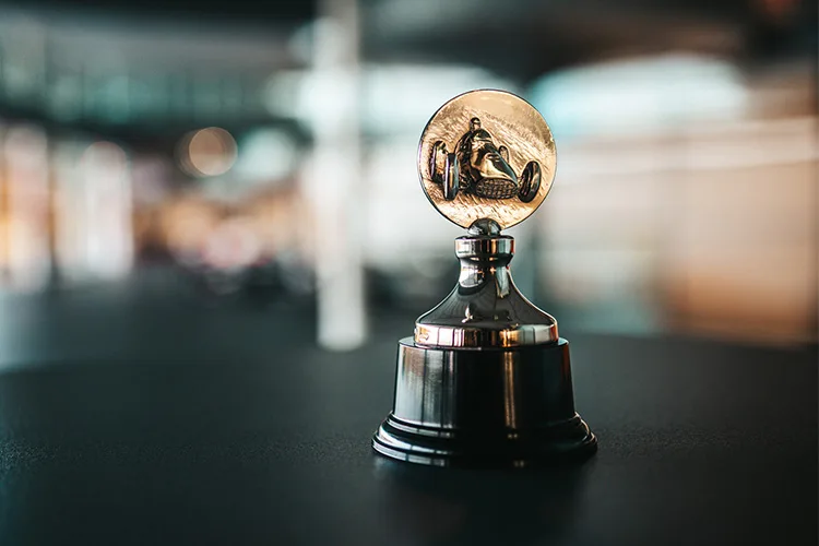 Heritage - Trophies - Mclaren-trophies-auckland-hillclimb-1954