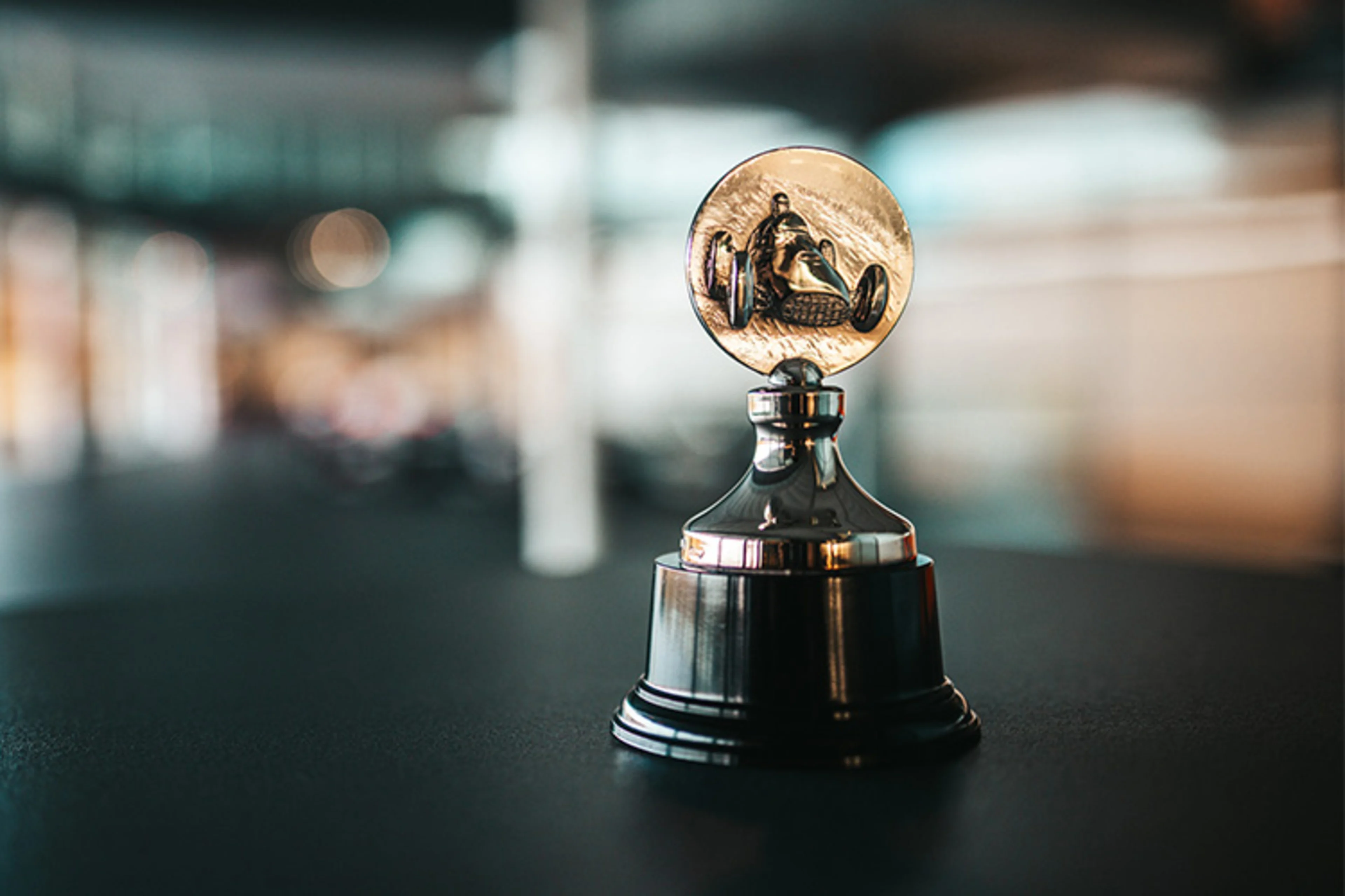 Heritage - Trophies - Mclaren-trophies-auckland-hillclimb-1954