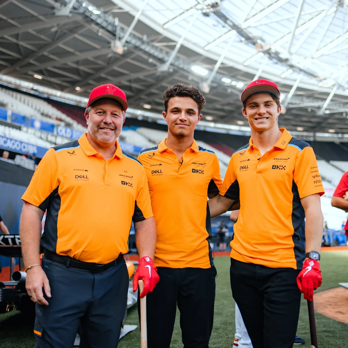 Ahead of the 2024 Summer Olympics, we looked back at when F1 stars have strayed to other sports