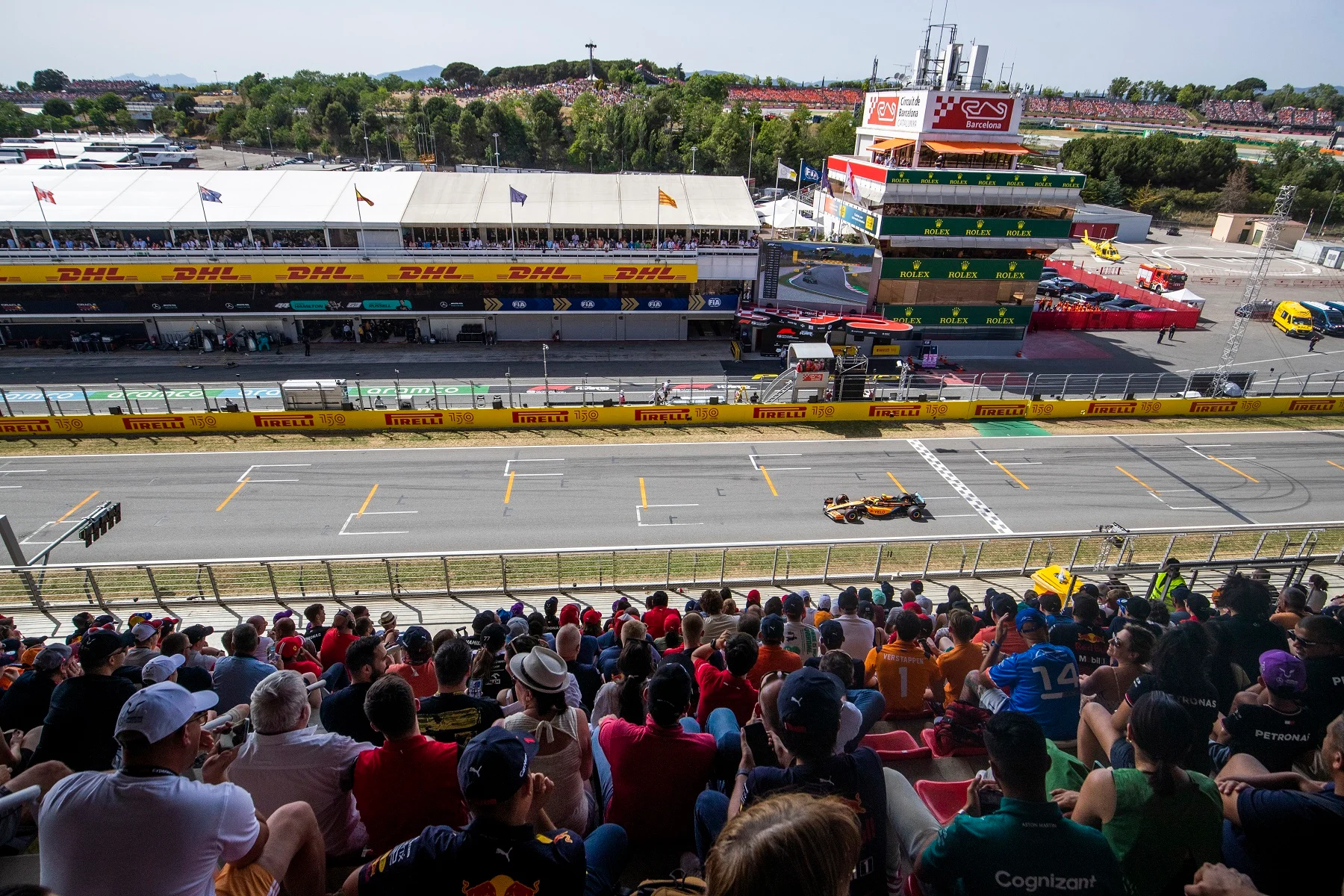 Formula-1 - 2023 - Spanish-grand-prix - Guide-to-spain - Spain from the archives   - 8