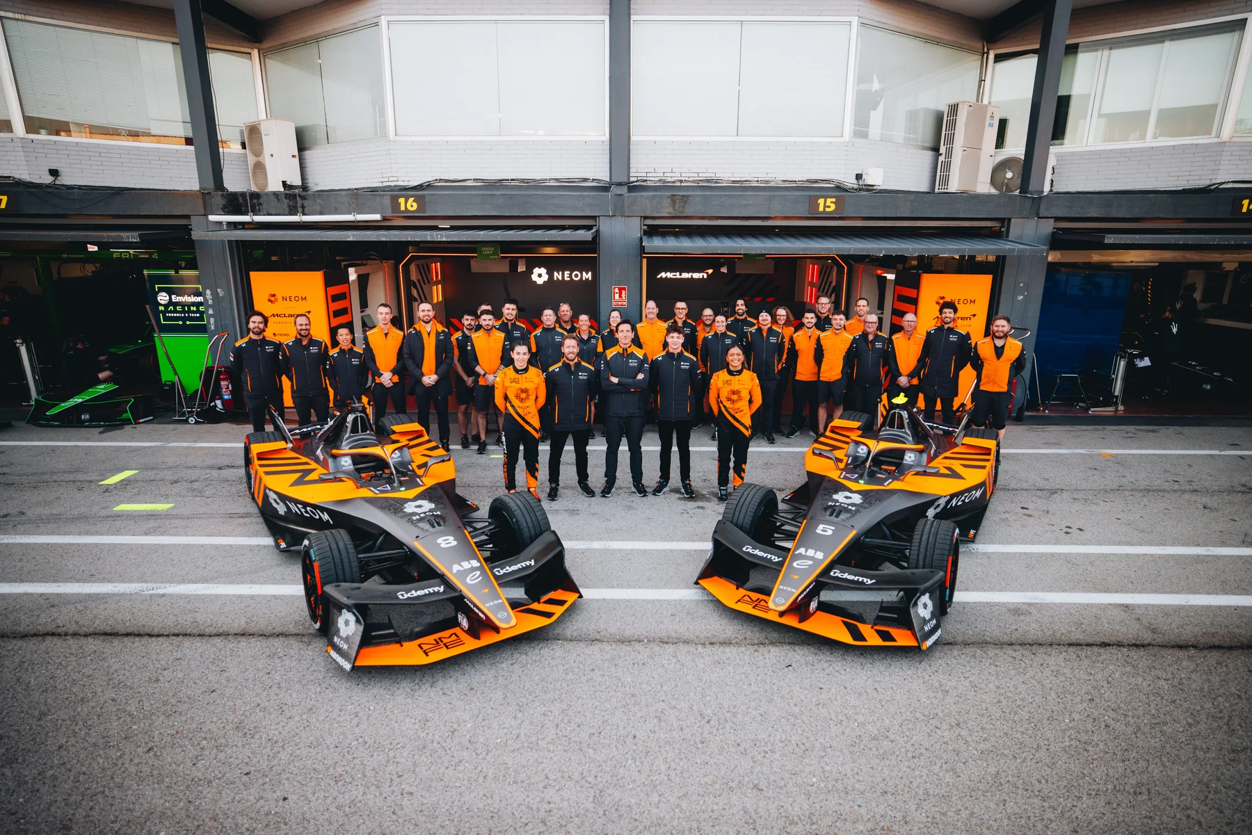 Formula-e - 2024 - Bianca-bustamante-and-ella-lloyd-reflect-on-formula-es-special-womens-test