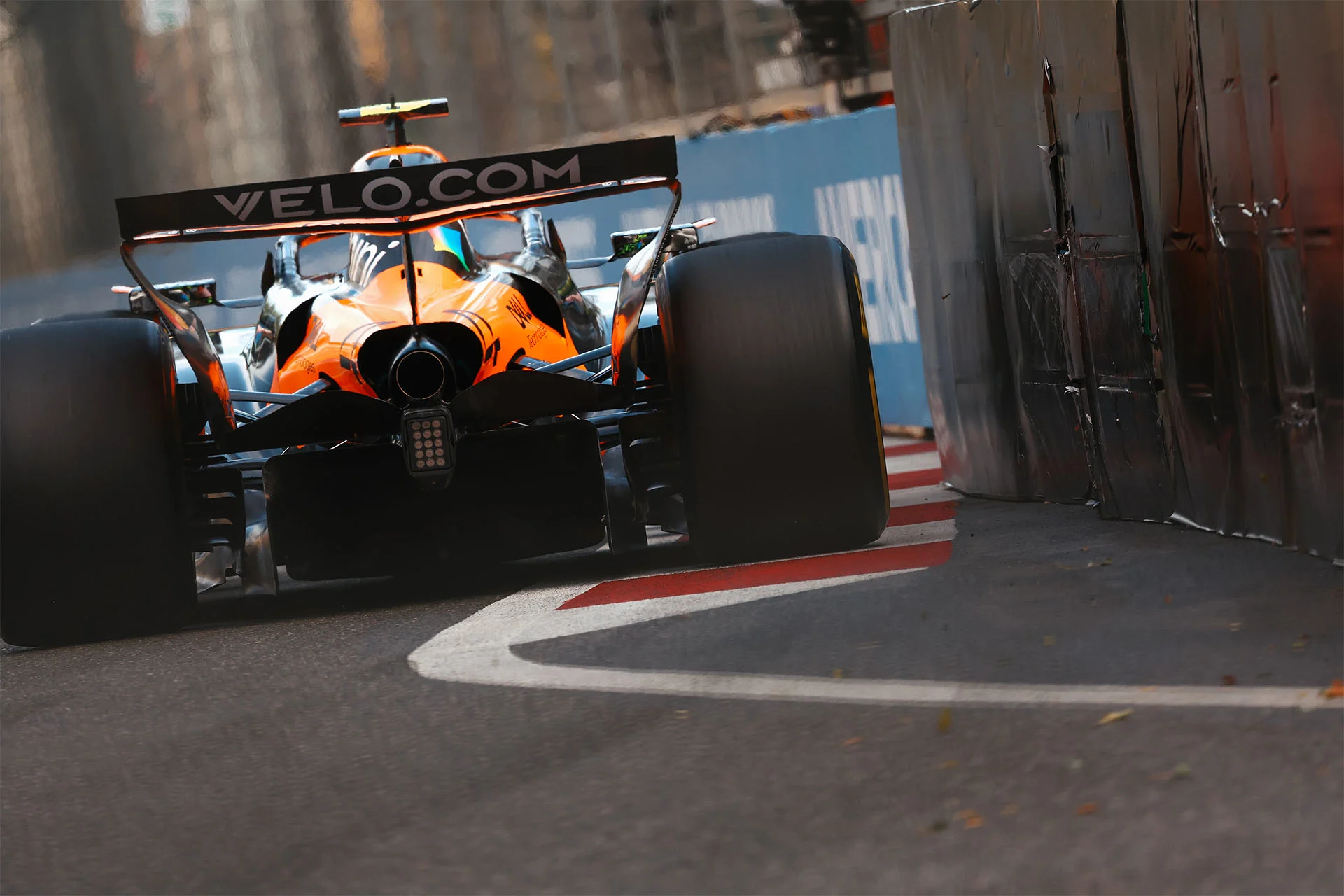 Formula-1 - 2025 - Azerbaijan-grand-prix - Qualifying-report - 2025 Azerbaijan Grand Prix – McLaren Qualifying Report "We'll work hard to make up the positions we lost" - 3