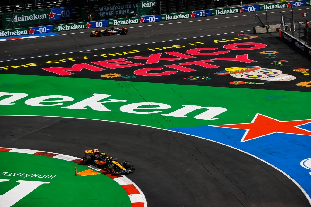 Formula-1 - 2023 - Mexico-city-grand-prix - 2023-mexico-city-grand-prix-free-practice - 2023 Mexico City Grand Prix – free practice "It seems many teams have the potential to be competitive here" - 1