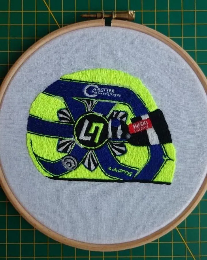 - Francis Osis, from Scotland