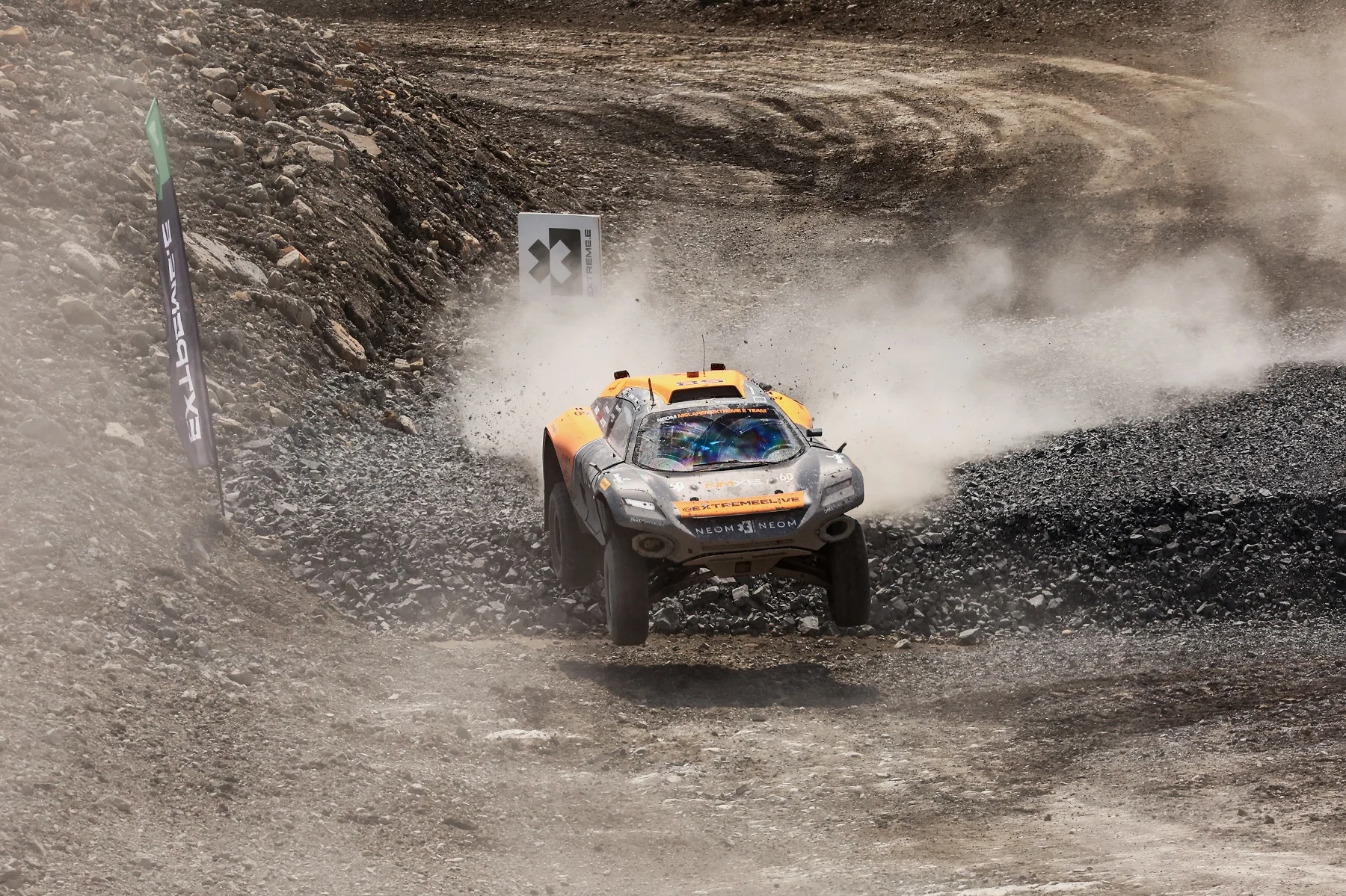 Extreme-e - 2023-hydro-x-prix-i--ii - GALLERY  - 4