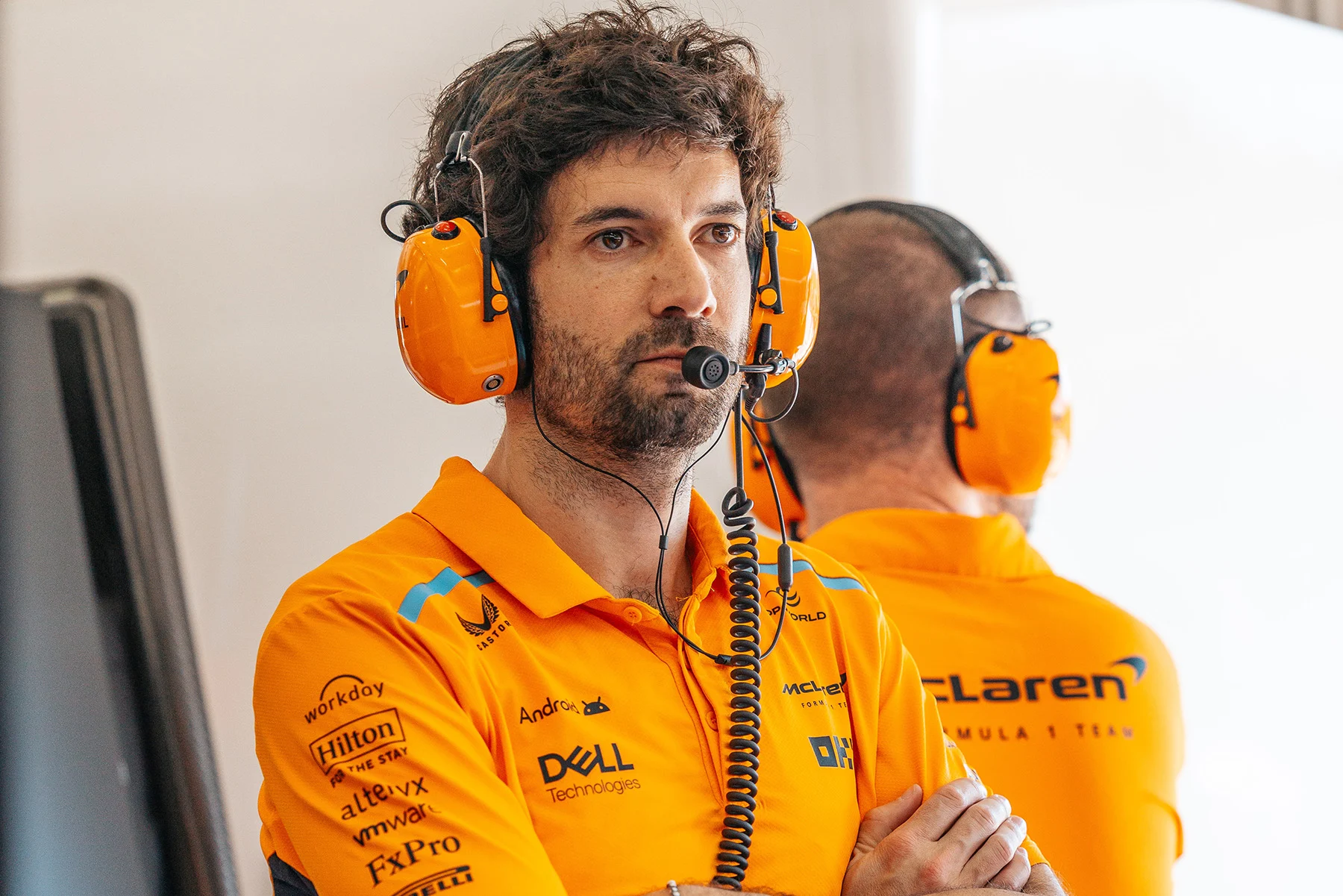 Formula-1 - 2024 - Emilia-romagna-grand-prix - Team 🧡  - 2