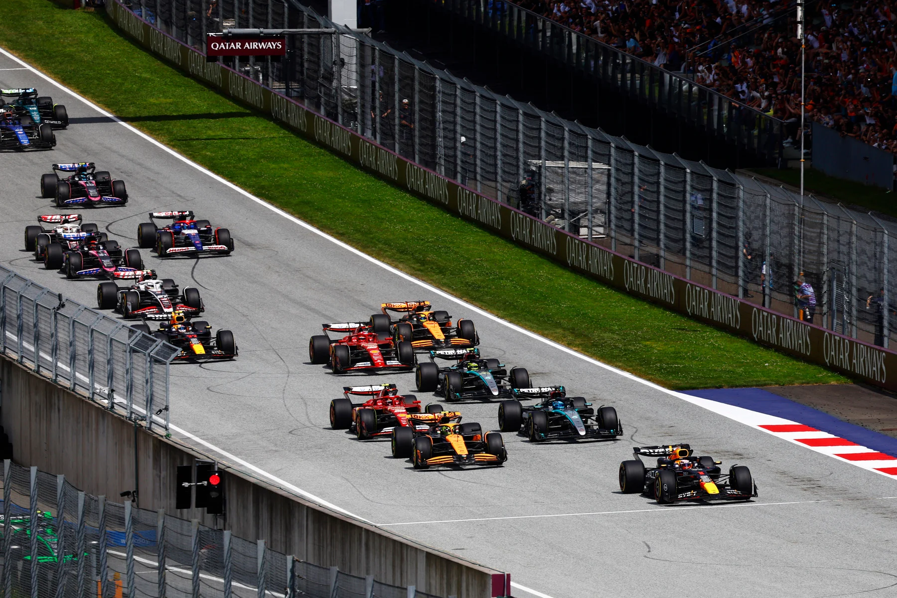Formula-1 - 2024 - Austrian-grand-prix - 2024-austrian-grand-prix-race-report - 2024 Austrian Grand Prix – Race report "We are now in a condition to contend for the top positions at every kind of circuit" - 2