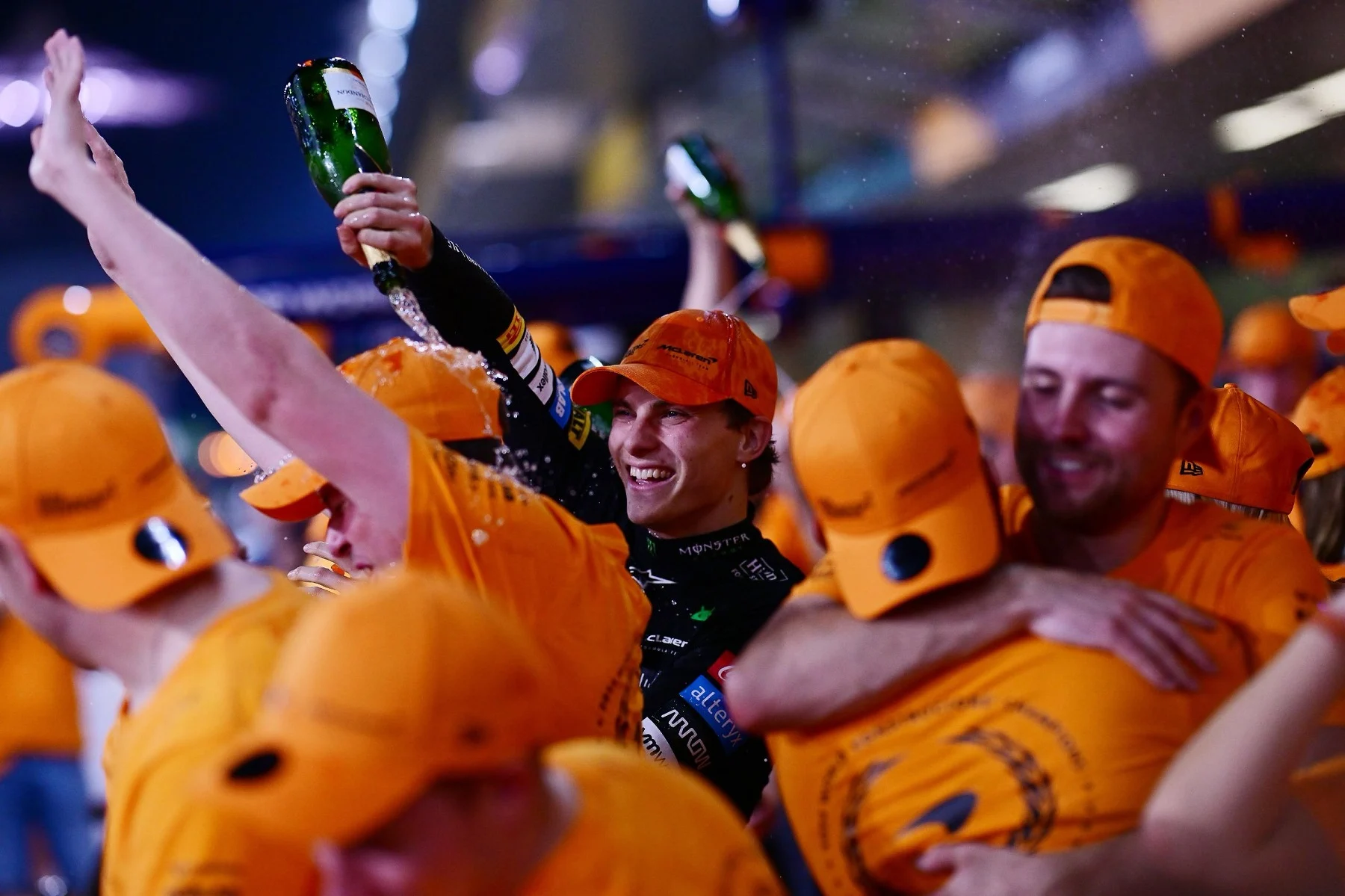 Formula-1 - 2024 - Abu-dhabi-grand-prix - How-we-handled-the-pressure-of-abu-dhabis-title-decider