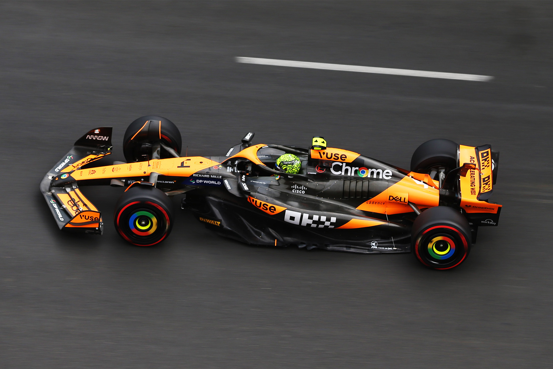 2024 Azerbaijan Grand Prix – Qualifying Report