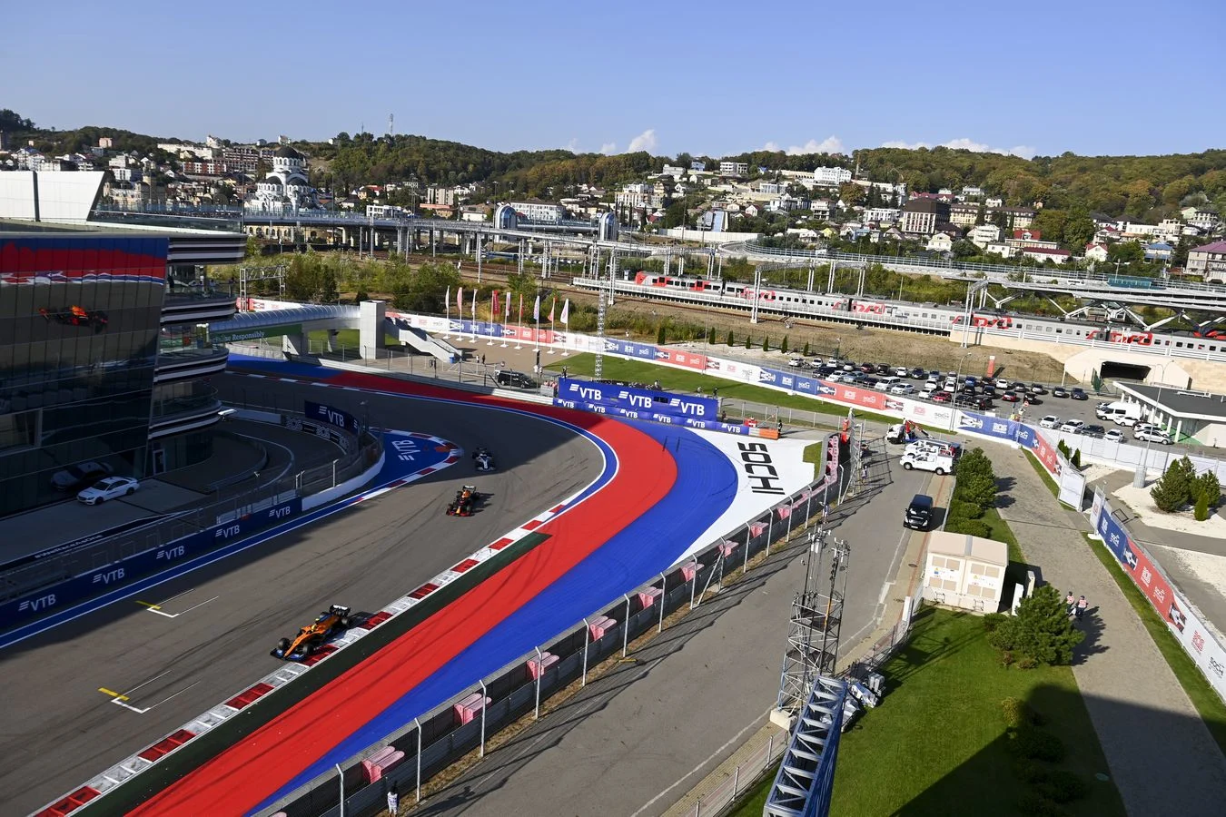 Formula 1 2020 - Chasing Purple