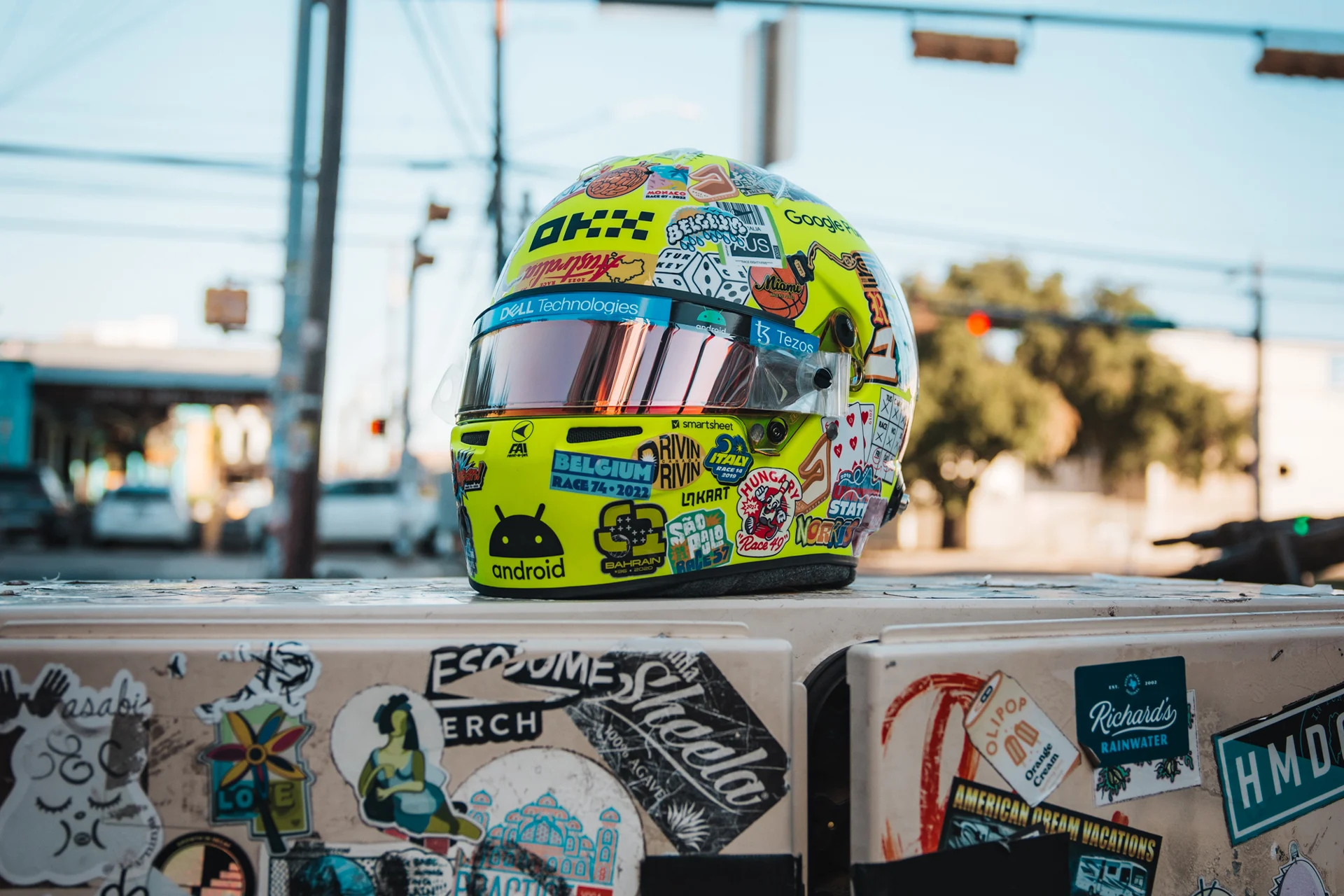 Formula-1 - 2023 - United-states-grand-prix - Welcome-to-the-100-club