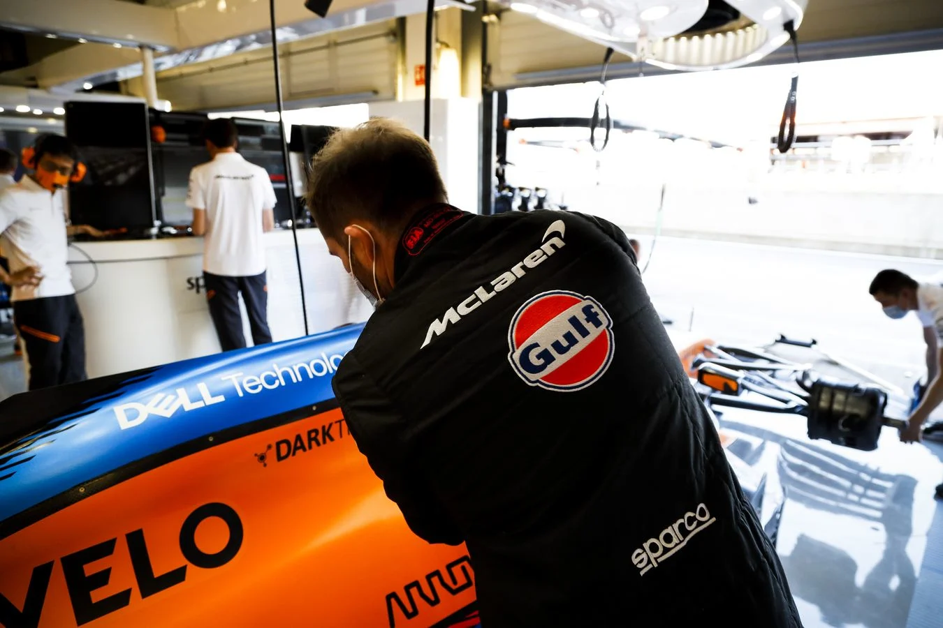 2020 British Grand Prix – Free Practice "It's been an intense Friday, testing the new upgrades and having to adapt" - 2