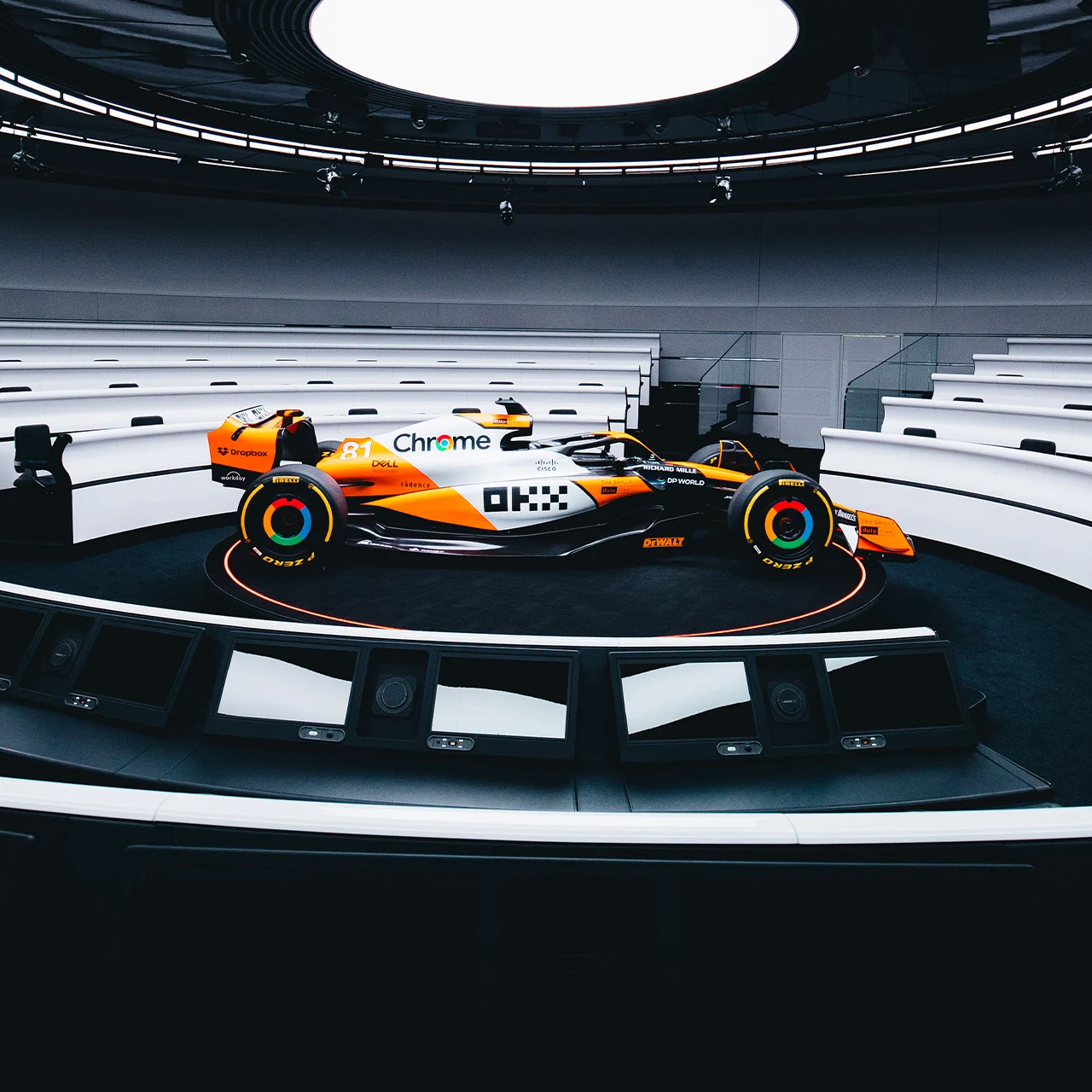 Legend Reborn celebrates an iconic MP4 era of McLaren