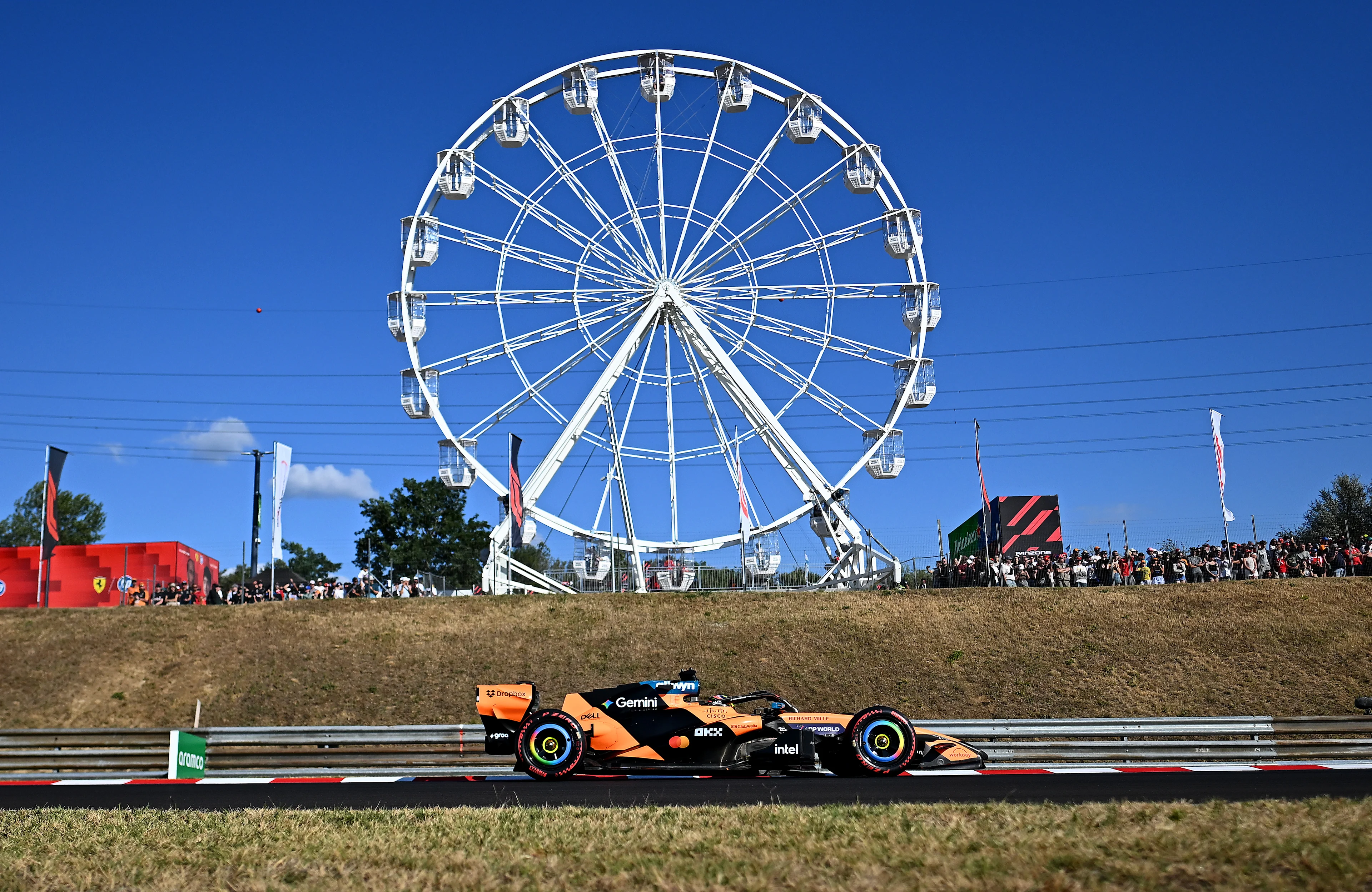 Image - Formula 1 - 2026 - Hungarian GP - Report - 4