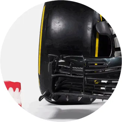 Formula 1 - Bite Point Find