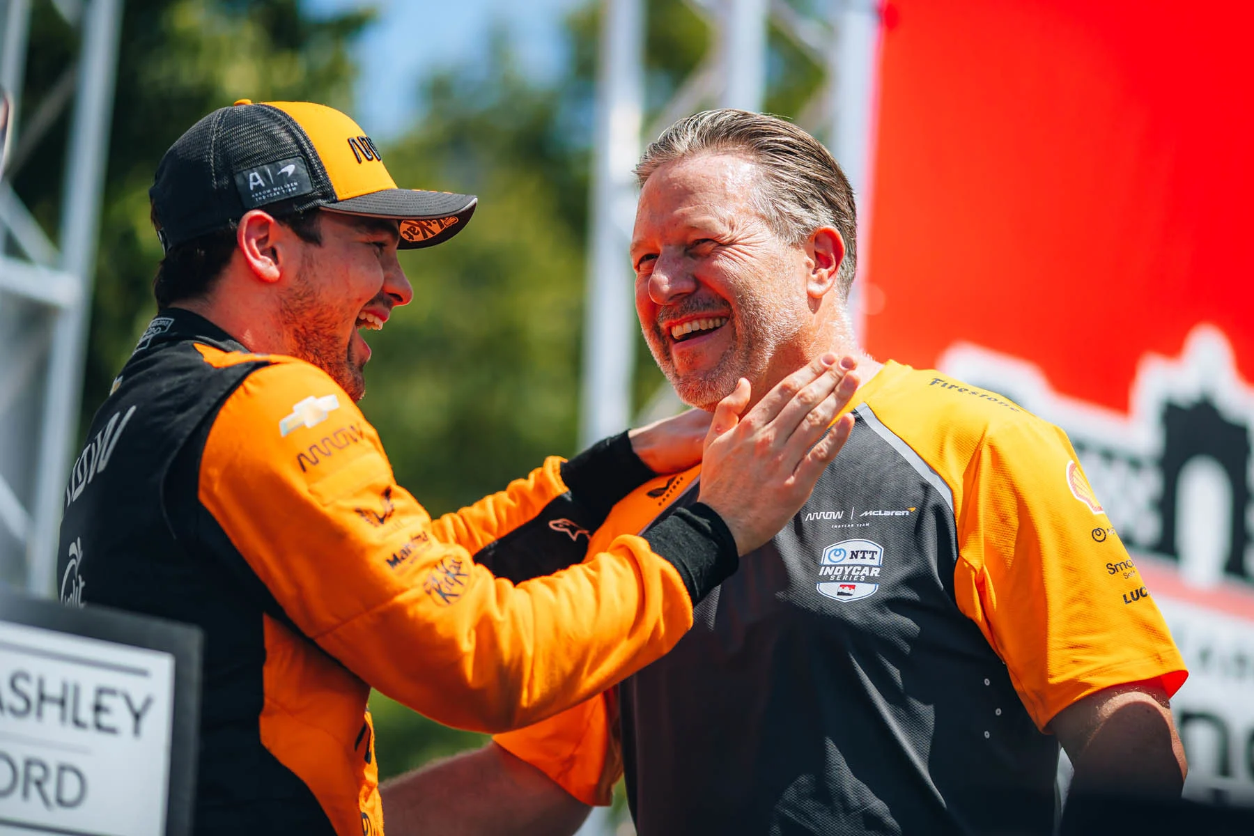 Formula-1 - 2025 - Life-between-two-paddocks - Pato's 2025 season highlights - 4