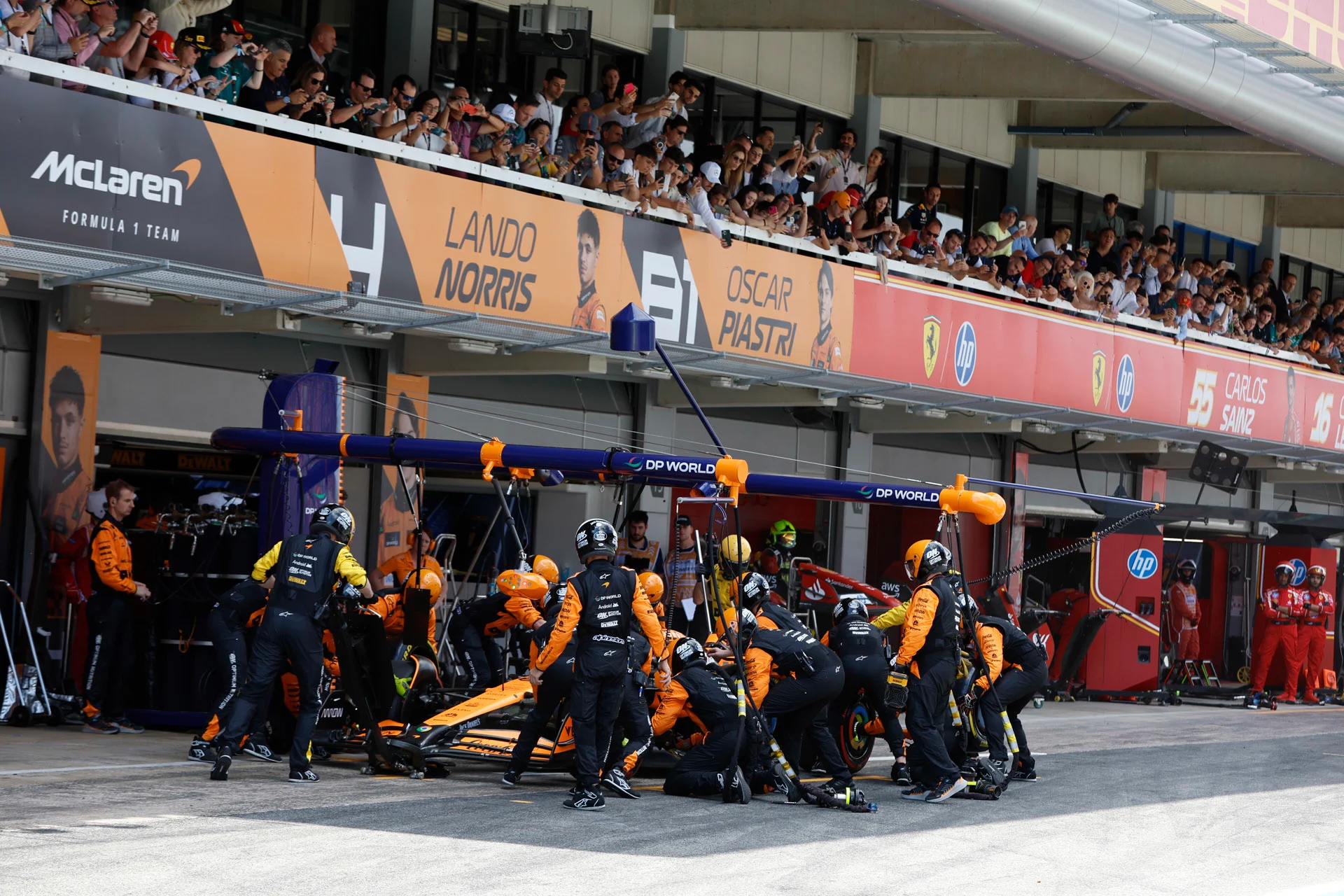 Formula-1 - 2024 - Spanish-grand-prix - 2024-spanish-grand-prix-race-report - 2024 Spanish Grand Prix – Race Report “We come away with a lot of points” - 6