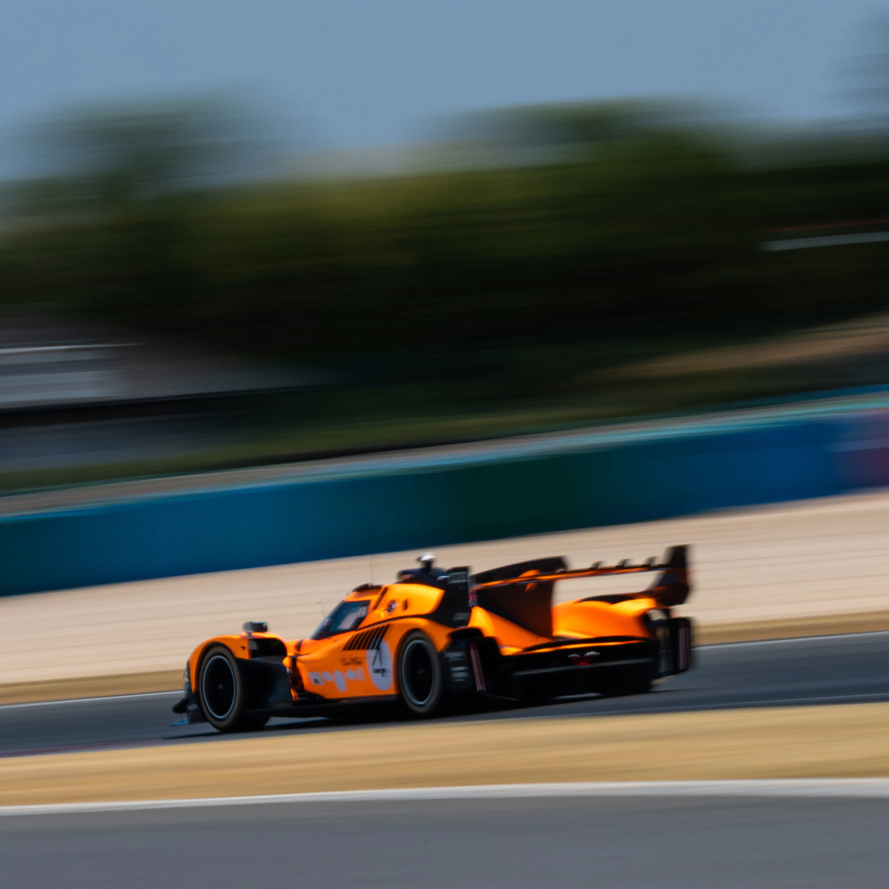 McLaren Hypercar