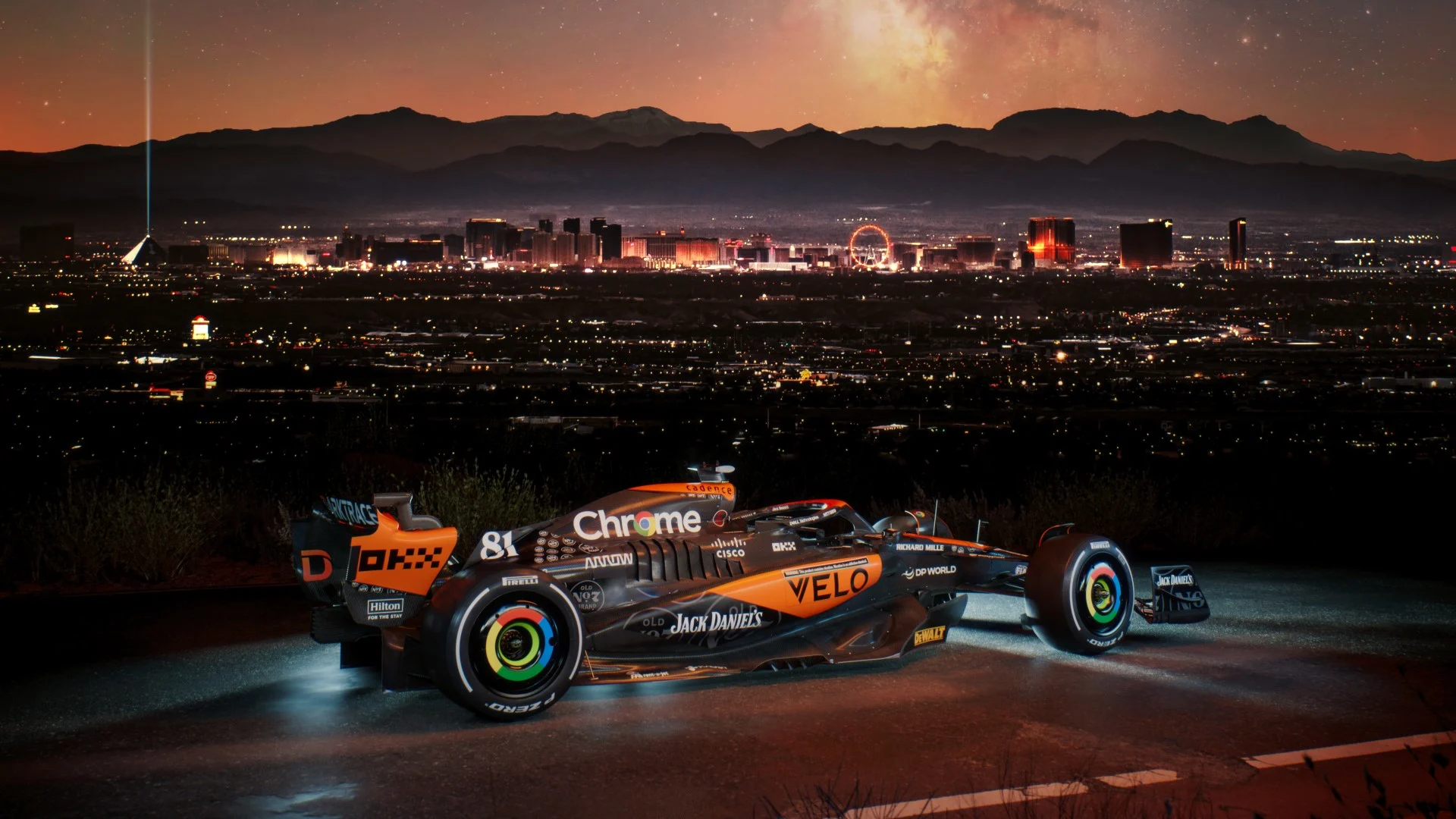 Formula-1 - 2023 - Las-vegas-grand-prix Your guide to Vegas 