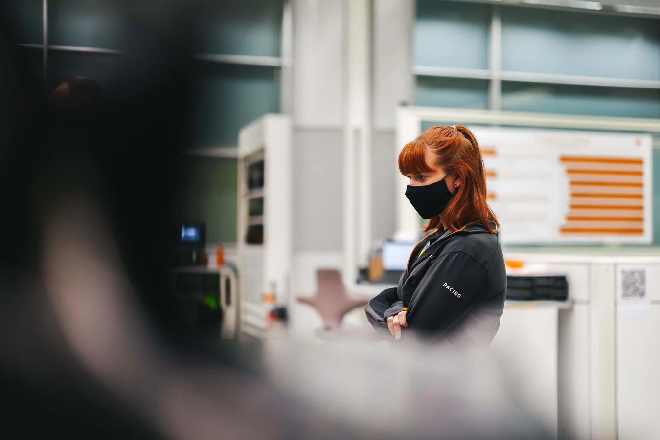 Getting ready for '36