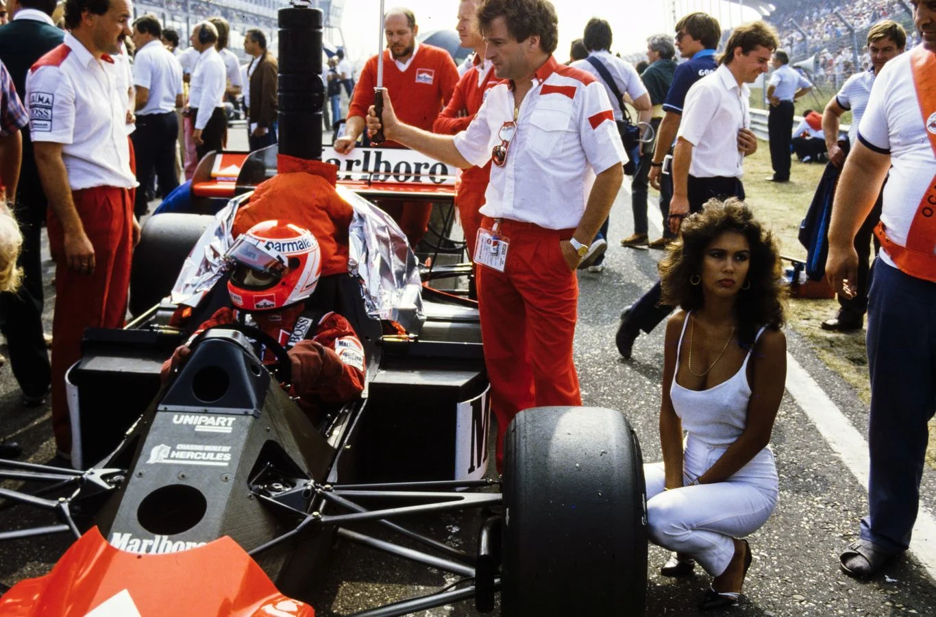 Heritage - Formula-1 - Drivers - Alain-prost - F1s-ultimate-economy-run-1984