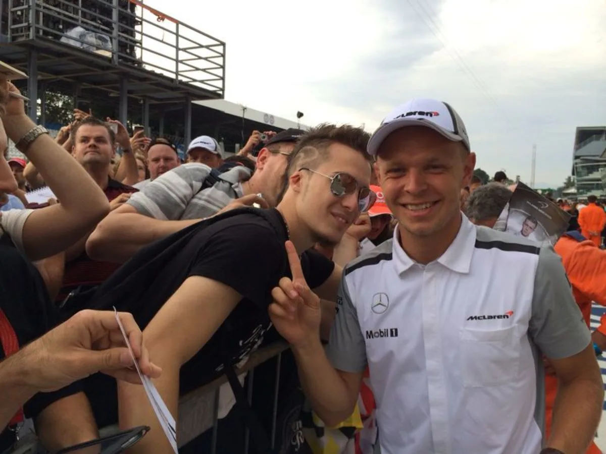 Latest-news - Mclarenracing - Article - Fan-gallery-2014 - Fan Gallery - 2014   - 8