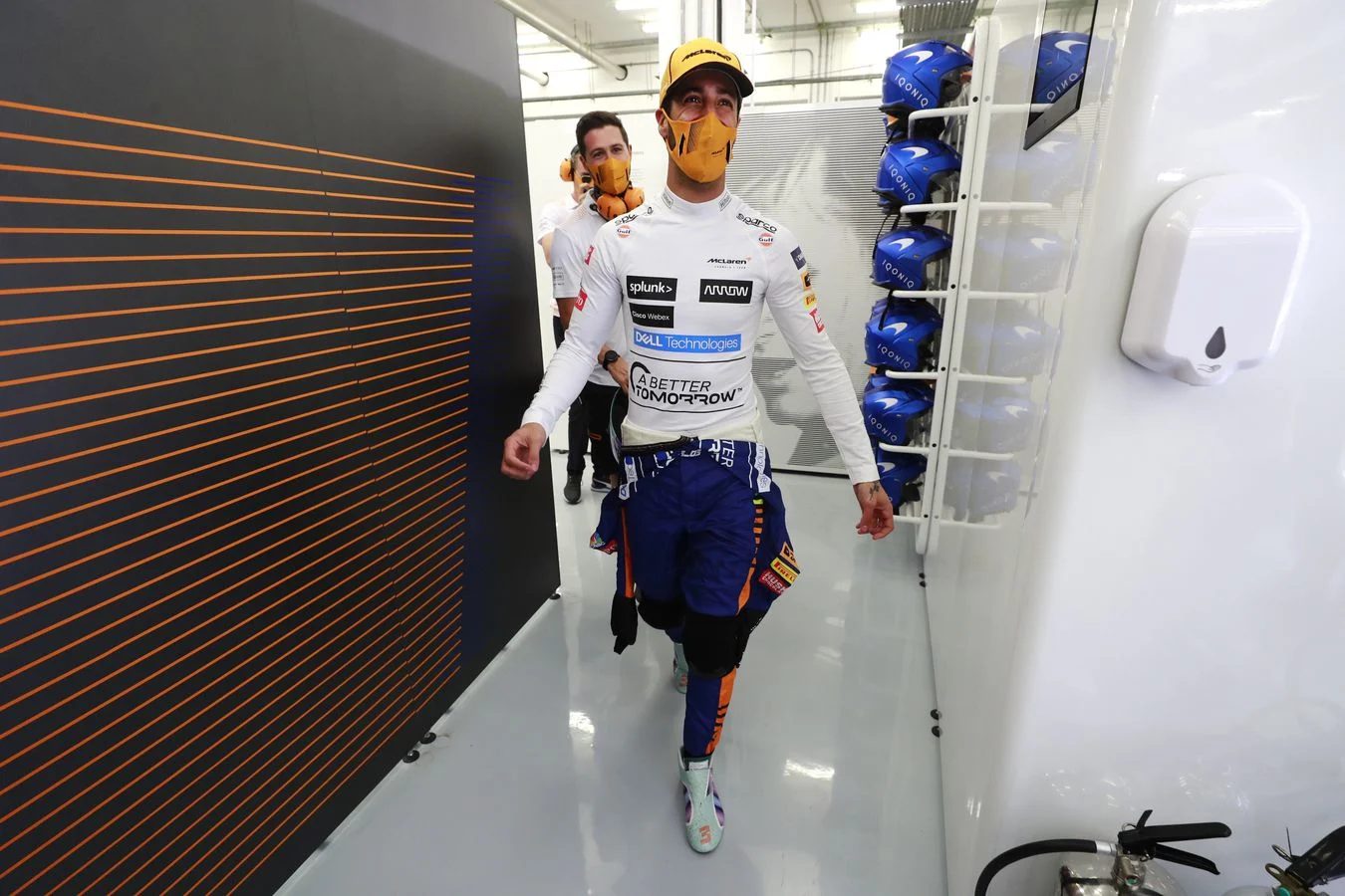 2021 Bahrain Grand Prix – Qualifying "We're going into the race confident in our ability to compete for good points" - 1