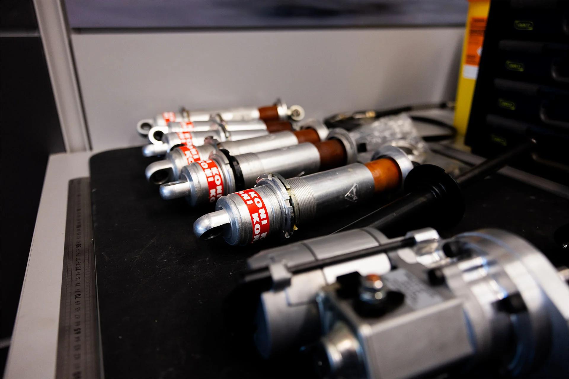 Heritage - Inside-mclarens-goldmine-of-heritage-cars-and-collectables - Teaching the next generation of engineers - 5