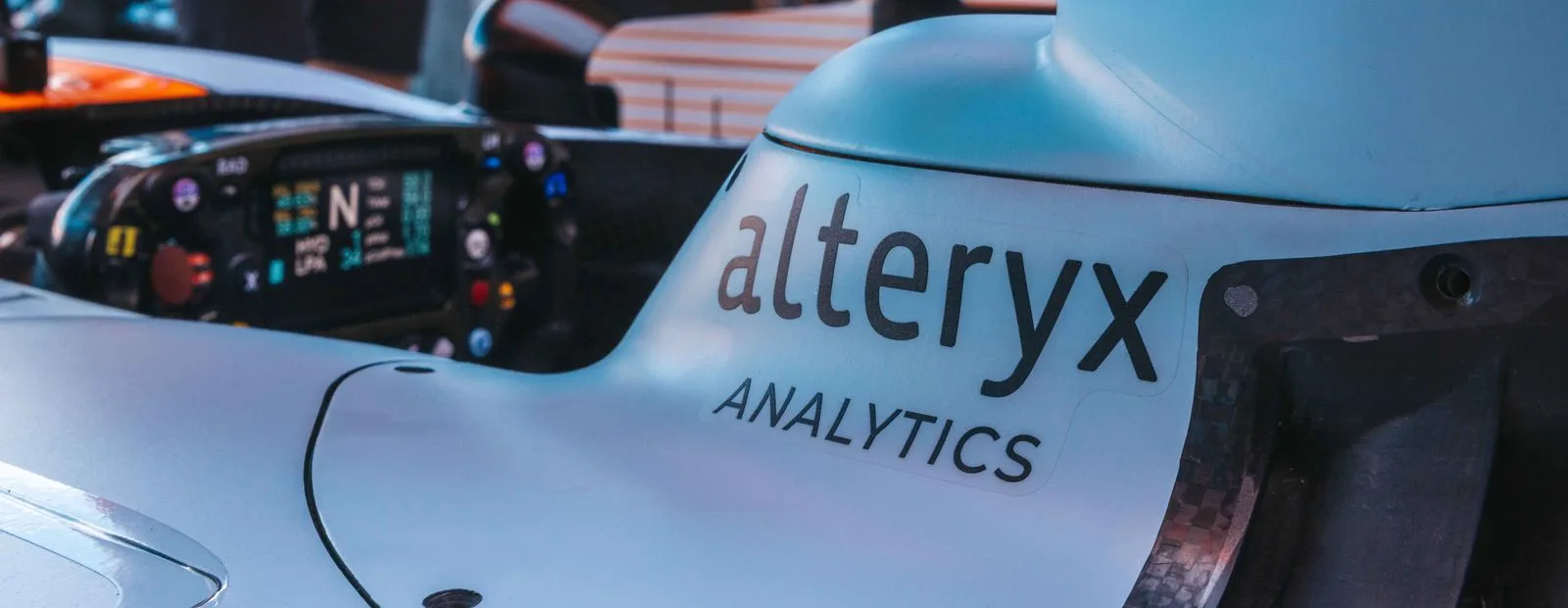 McLaren Racing and Alteryx announce multi-year technology partnership