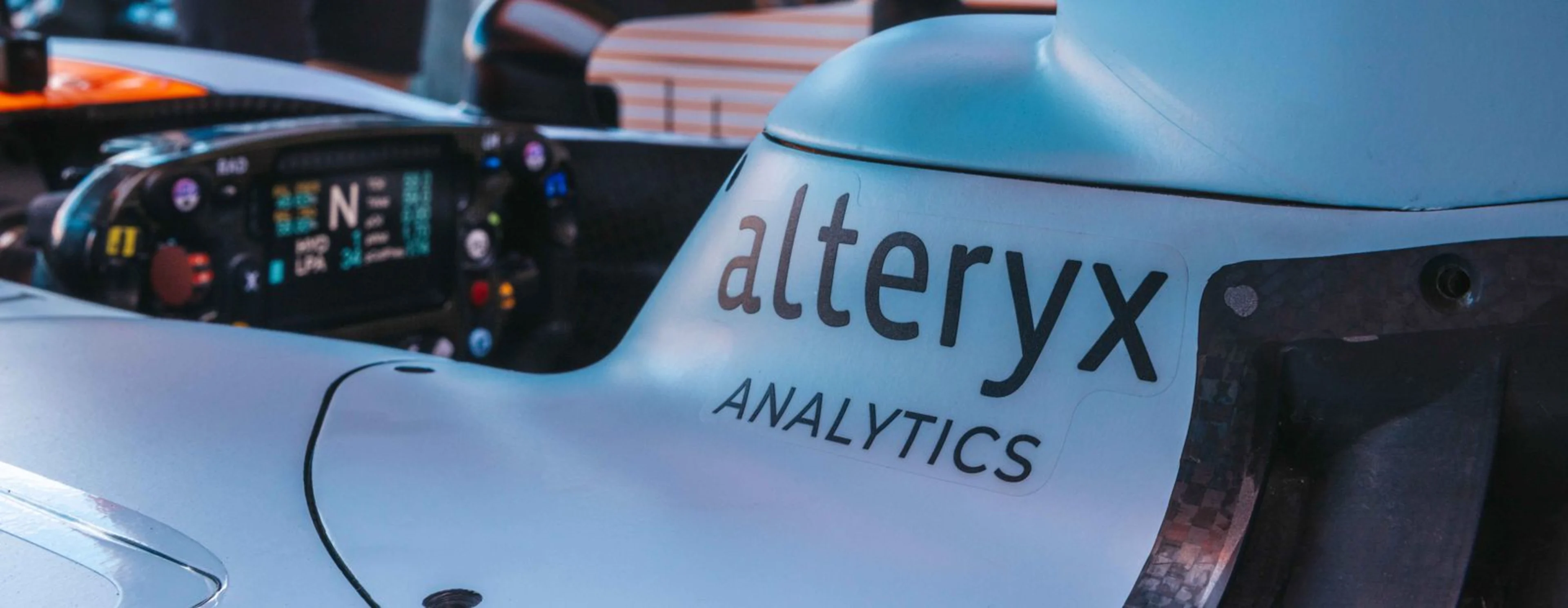 Alteryx joins the team