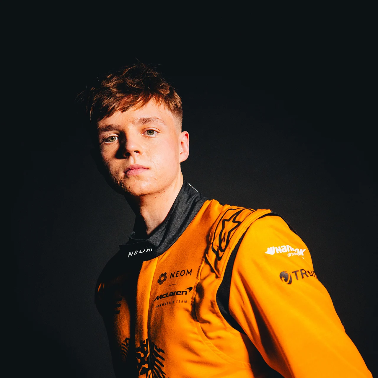 Driver, NEOM McLaren Formula E Team