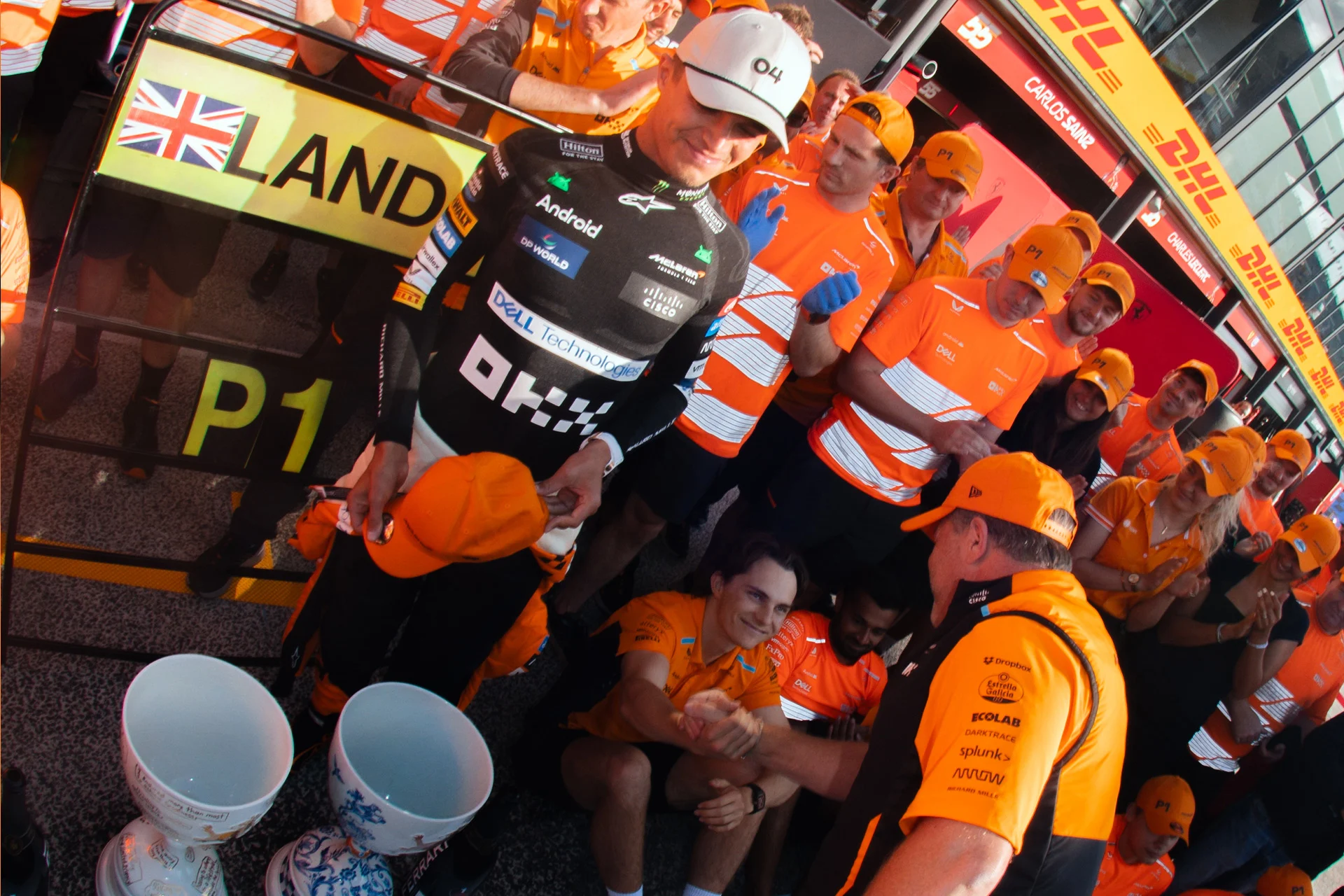 Formula-1 - 2024 - Italian-grand-prix - Guide-to-monza - Last time out Dutch GP - 4