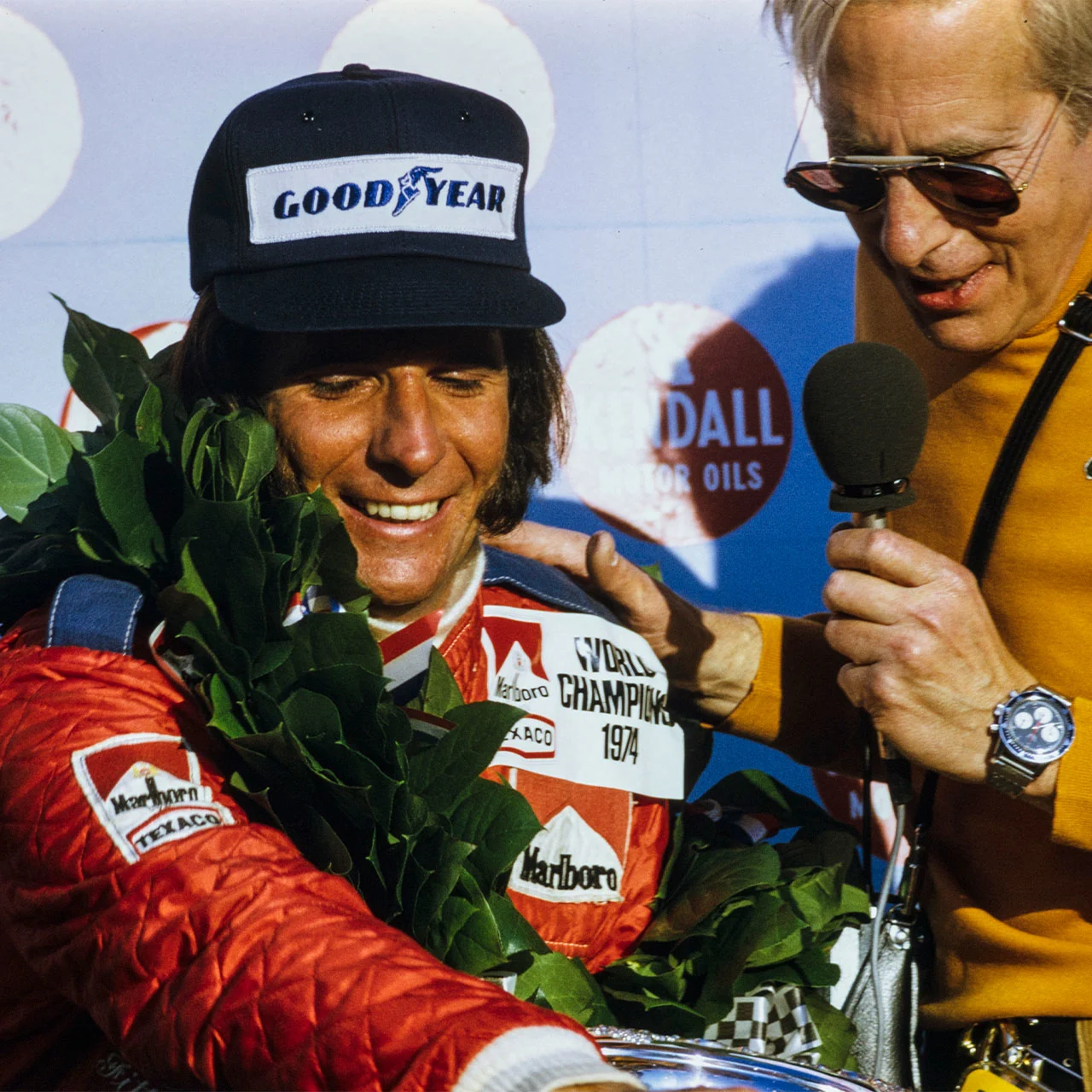 Heritage  - 1974 Constructors’ Championship 