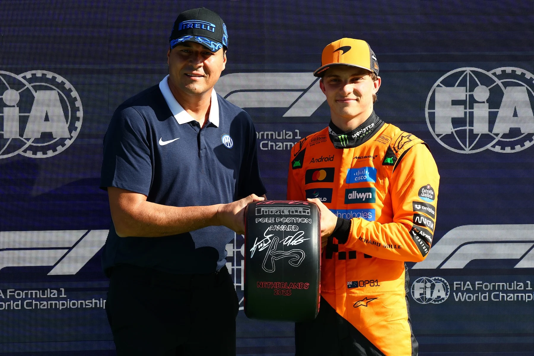 Formula-1 - 2025 - Dutch-grand-prix - The-best-moments