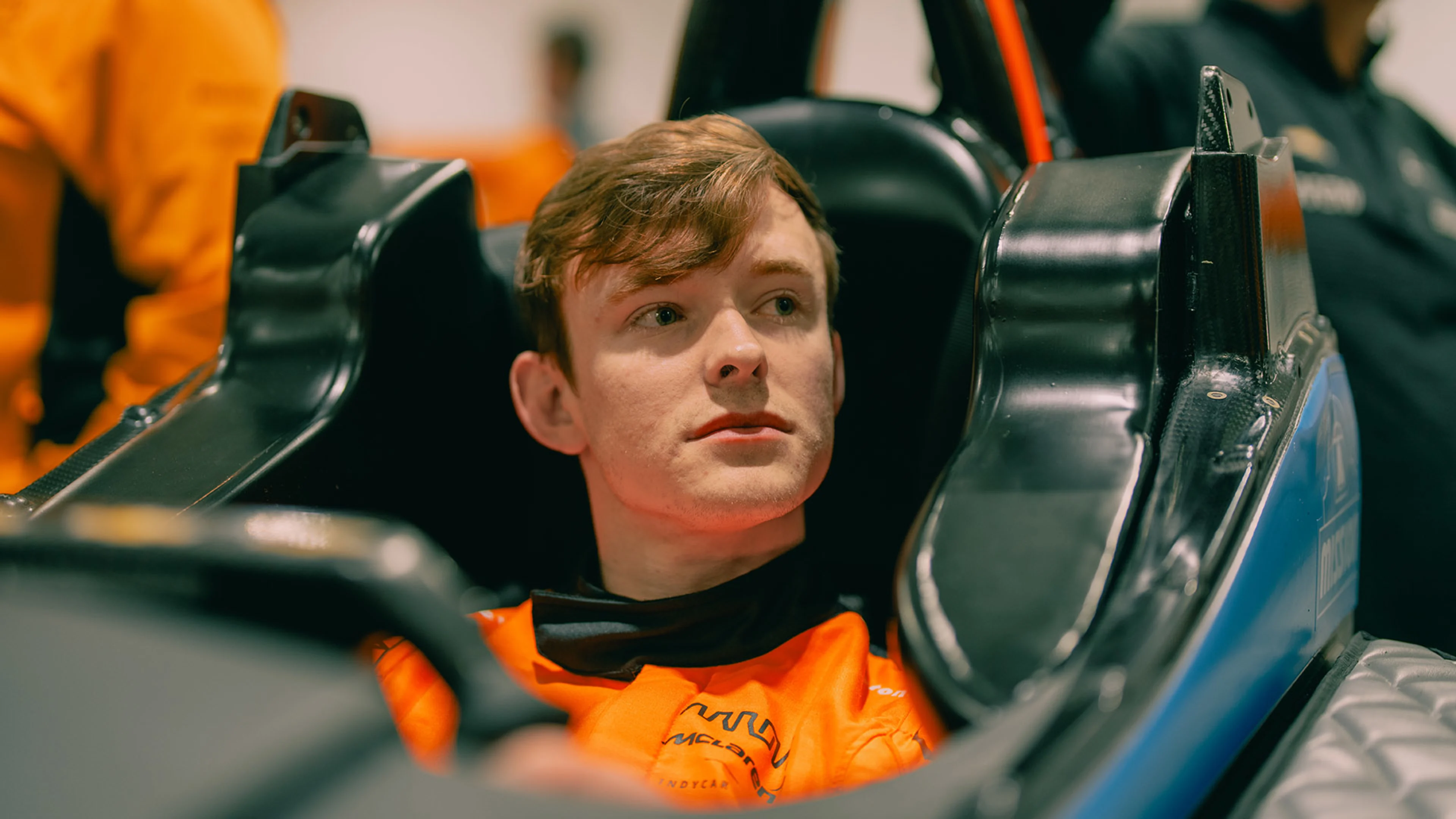 Callum Ilott to test with Arrow McLaren in Homestead hybrid test