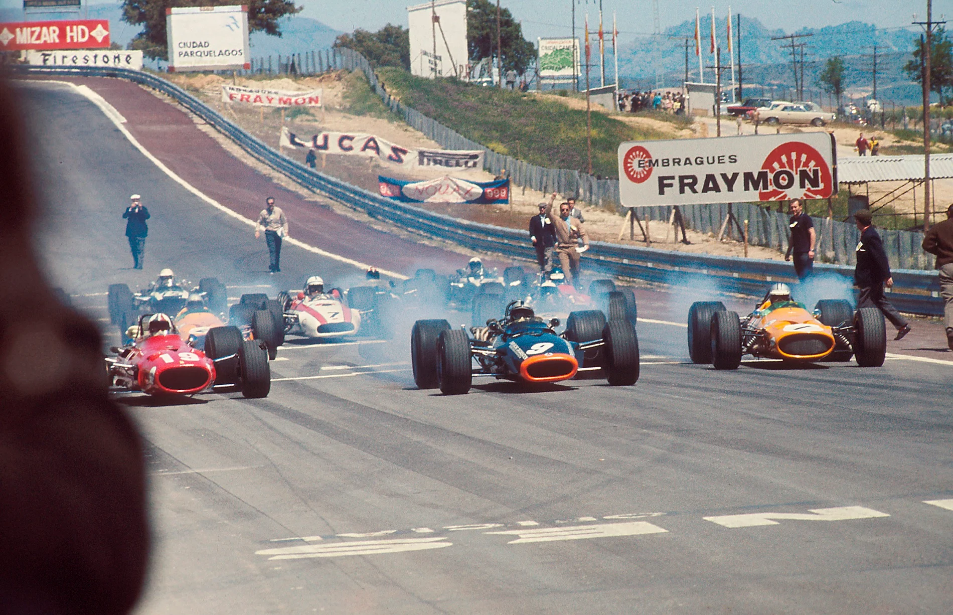 Heritage - Mclarens-famous-f1-firsts