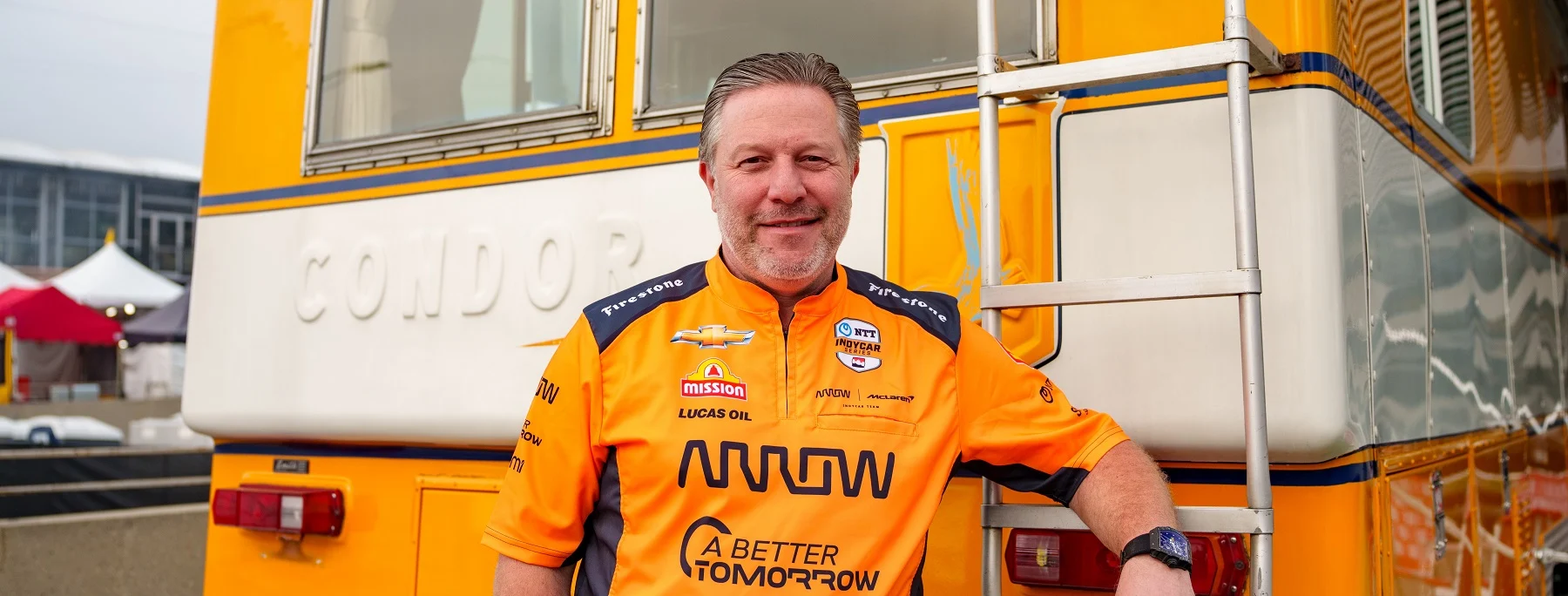 Zak Brown: “The future of IndyCar is bright, but we need to keep pushing forward”