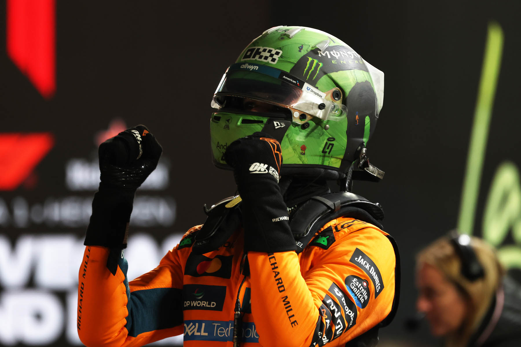 2025 Las Vegas Grand Prix – McLaren Qualifying Report