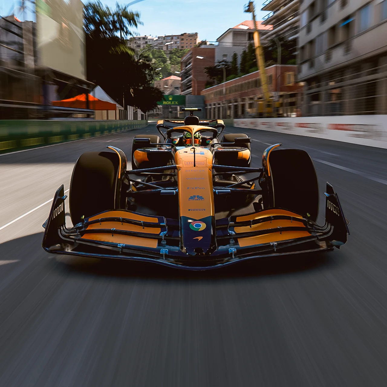 To celebrate the launch of EA SPORTS F1®25, we're giving away a copy of the game
