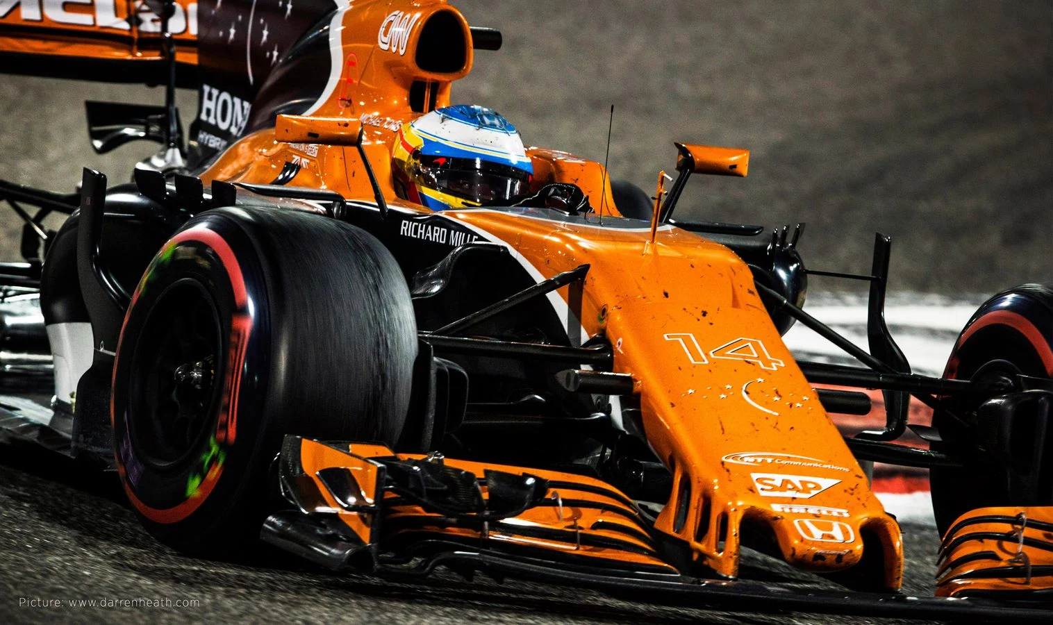 Darren Heath: Best of 2017 @F1Photographer's most popular images of the season so far - 5