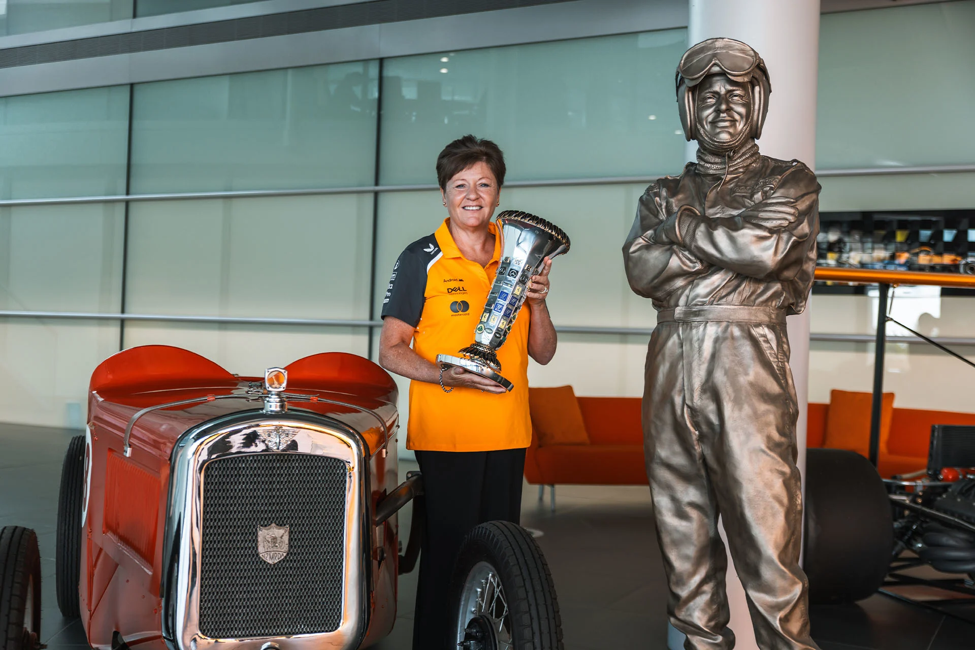 Formula-1 - 2025 - Amanda-mclaren-on-the-teams-resurgence