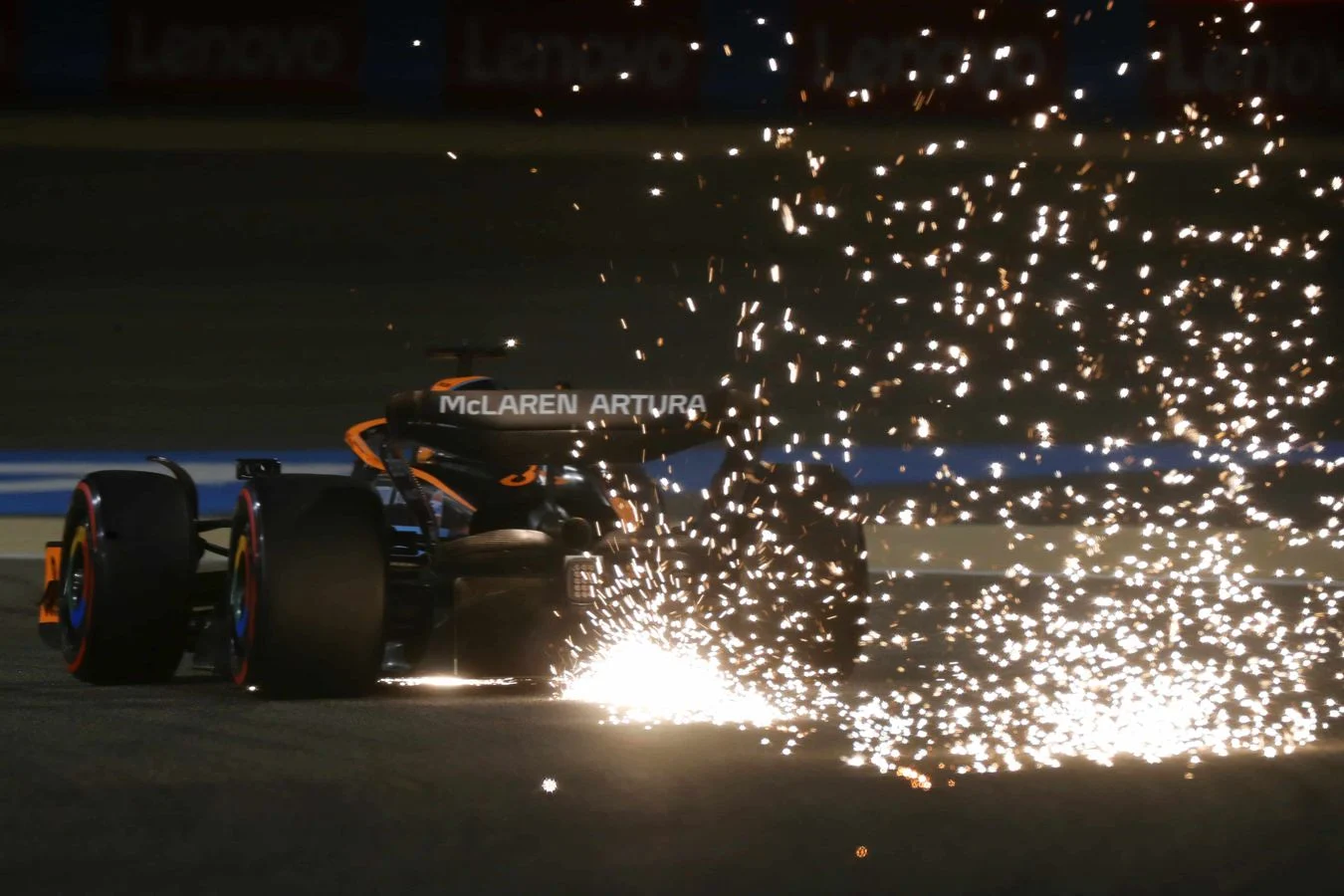 2022 Bahrain Grand Prix  – Free Practice "We'll keep at it, study the data tonight and try to make up for it tomorrow morning" - 4