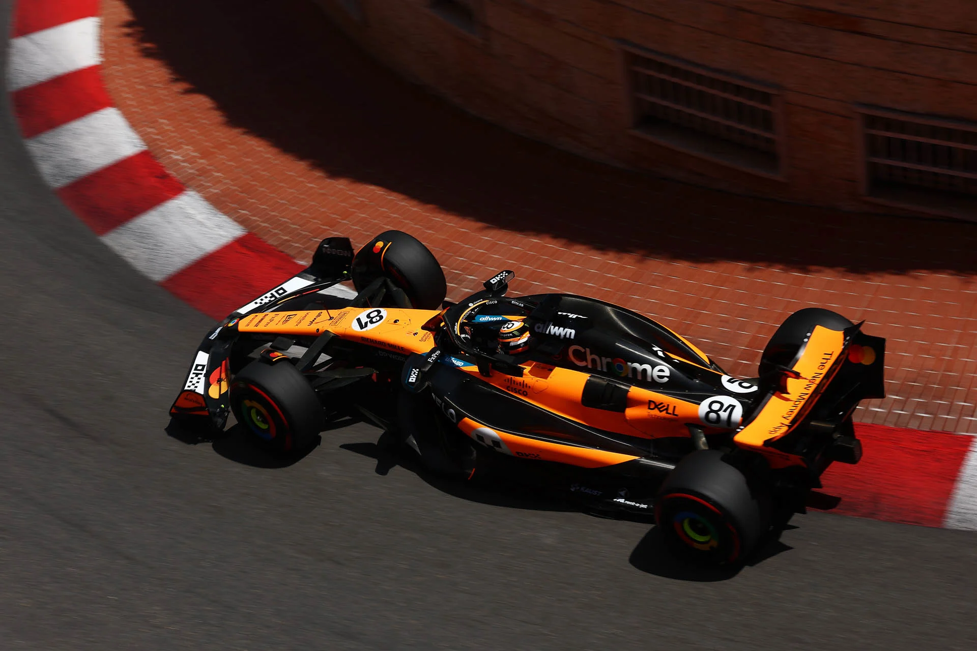 2025 Monaco Grand Prix – McLaren Qualifying Report