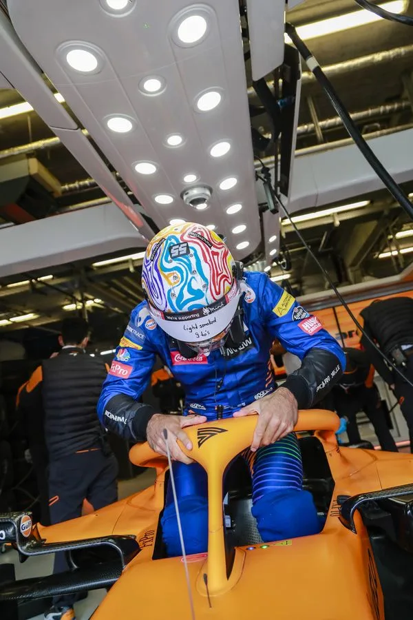 Formula-1 - 2020 - Eifel-grand-prix - 2020-eifel-grand-prix-qualifying - 2020 Eifel Grand Prix – Qualifying "Qualifying went pretty much as planned" - 3