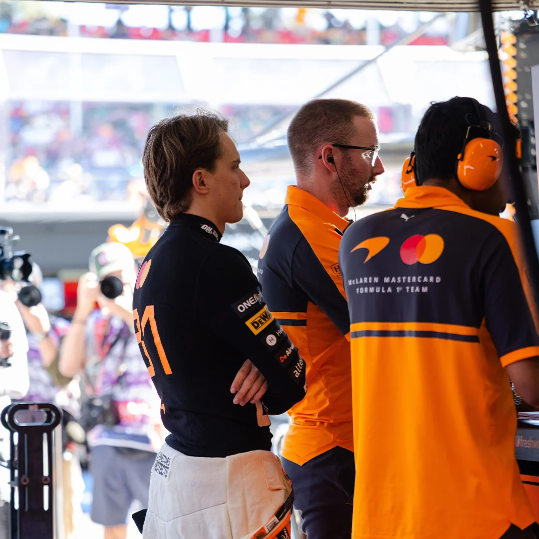 Formula 1 - 2026 - Australia GP