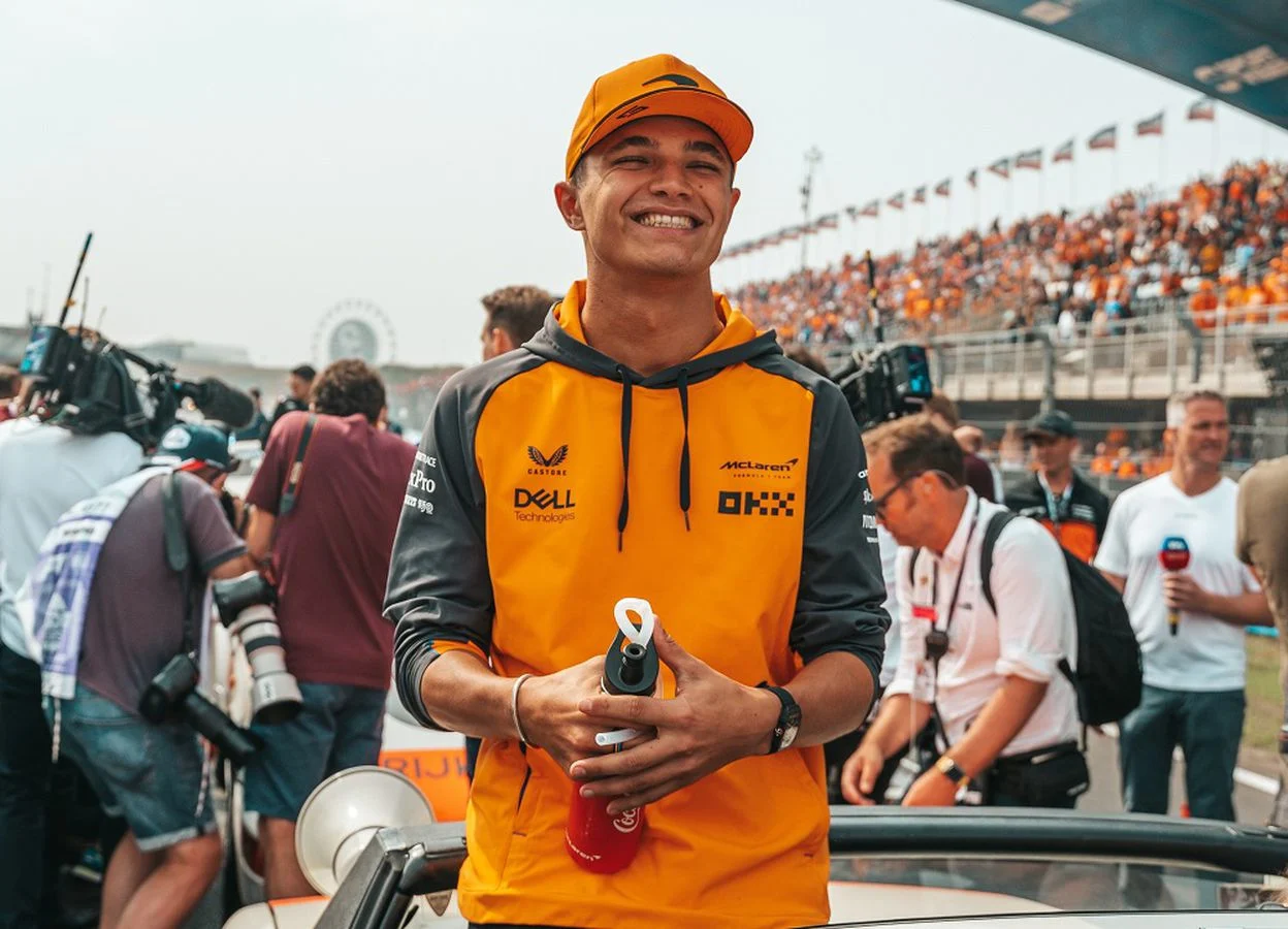 Formula-1 - 2022 - Dutch-grand-prix - 2022-dutch-grand-prix - 2022 Dutch Grand Prix "That was tough, so I'm happy with how we did" - 1