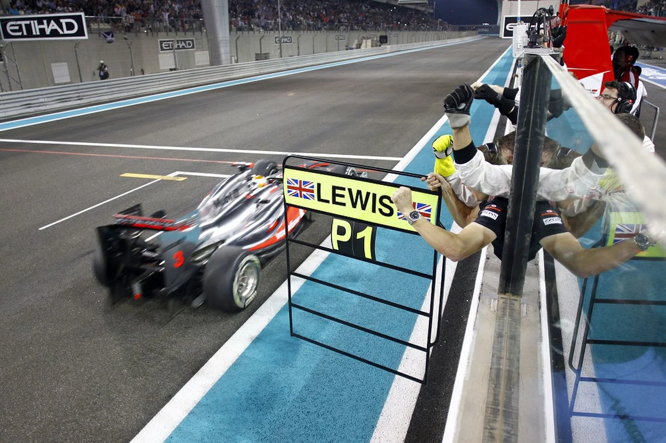 Need to know: Abu Dhabi