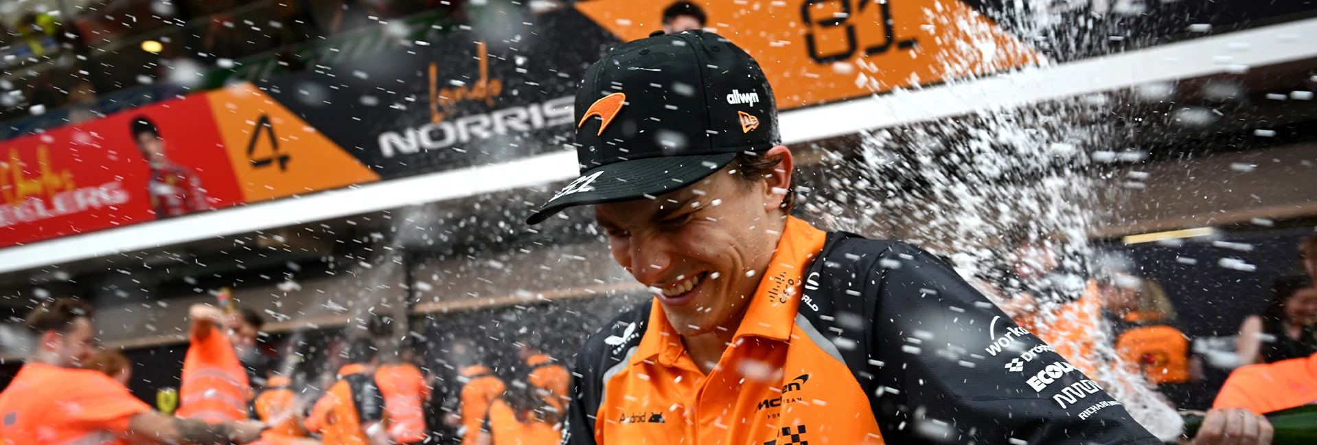 How New Era creates McLaren caps for every occasion